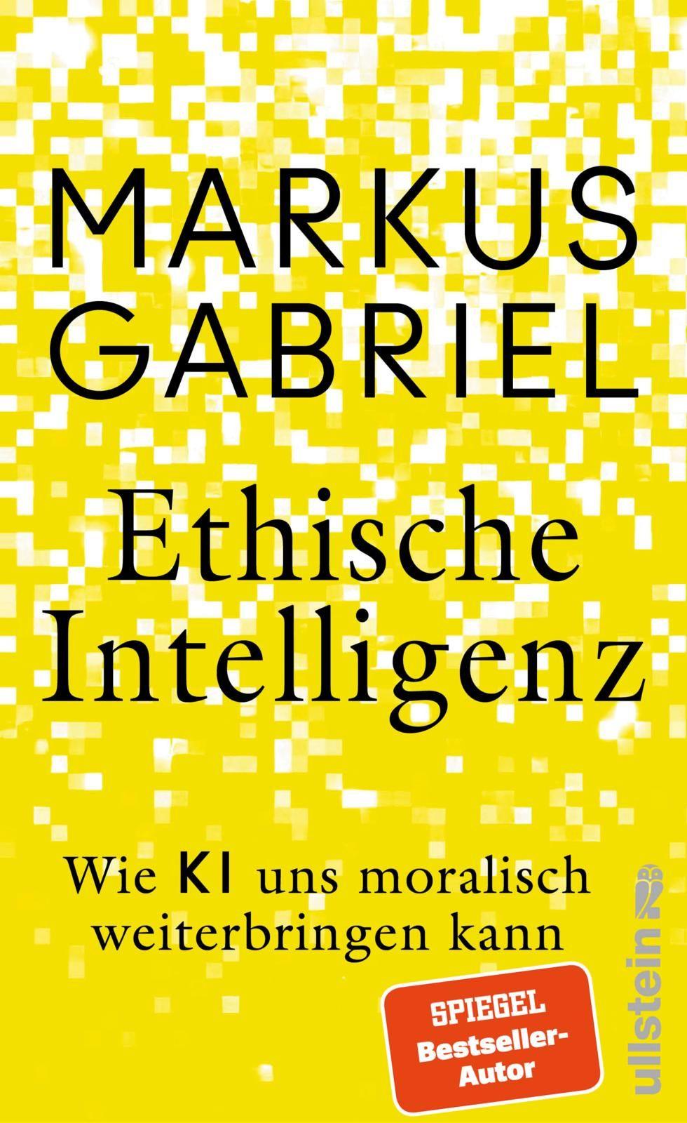 Vorderes Coverbild Ethische Intelligenz