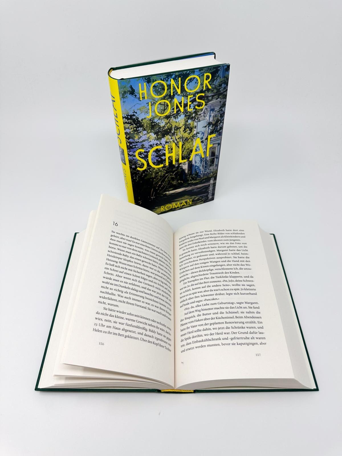 Beispielinhalt (Bild) Schlaf