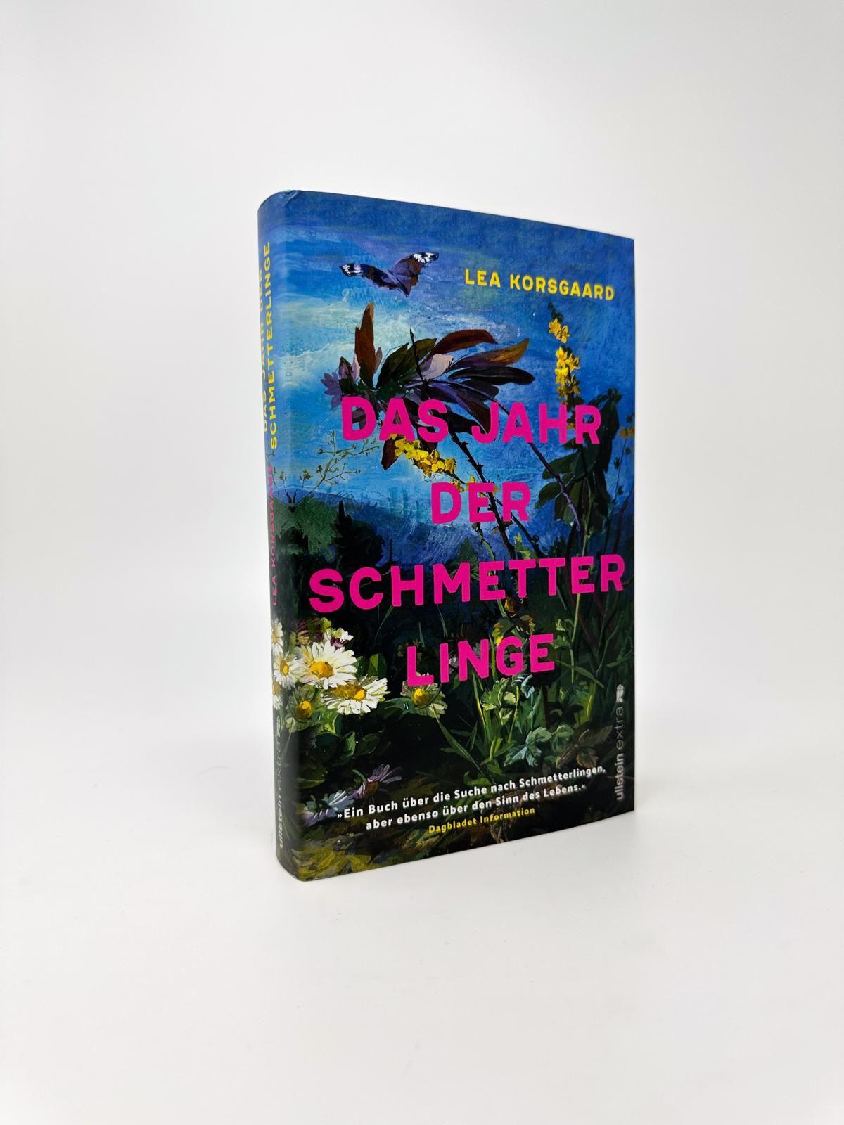 Beispielinhalt (Bild) Das Jahr der Schmetterlinge