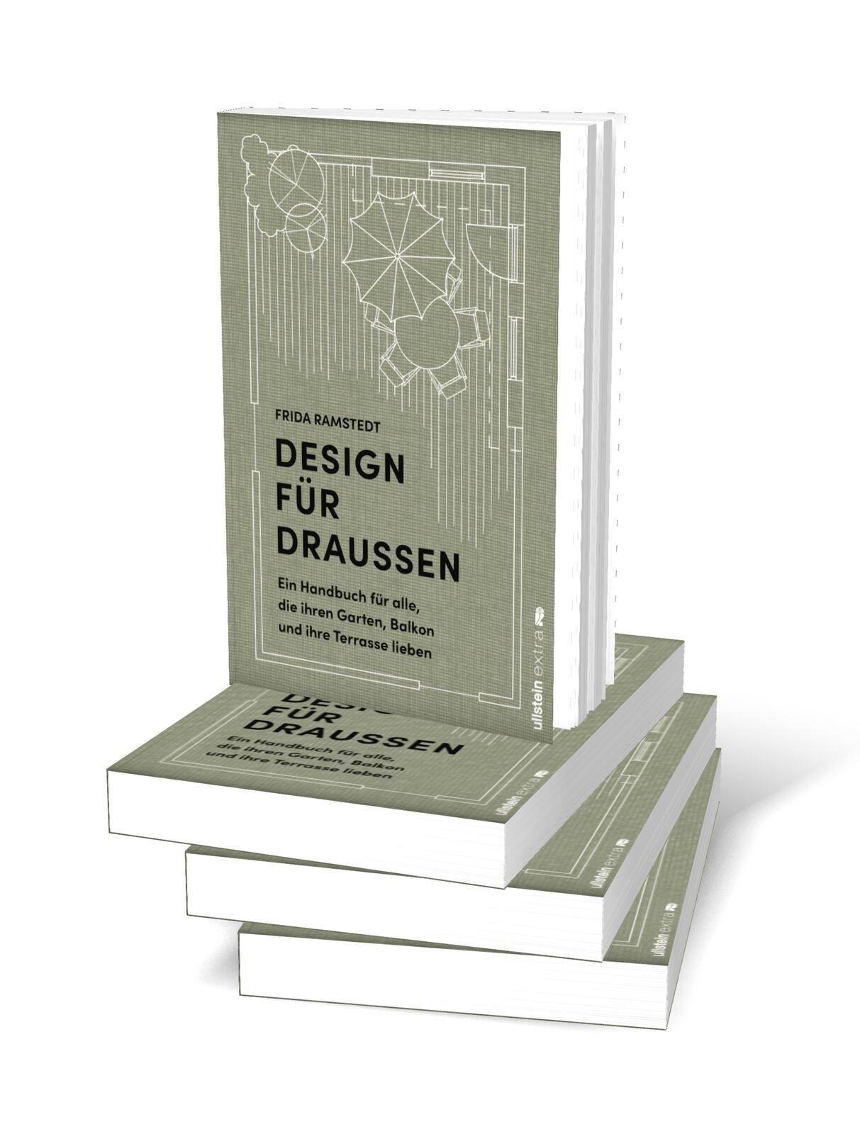 Beispielinhalt (Bild) Design für Draußen