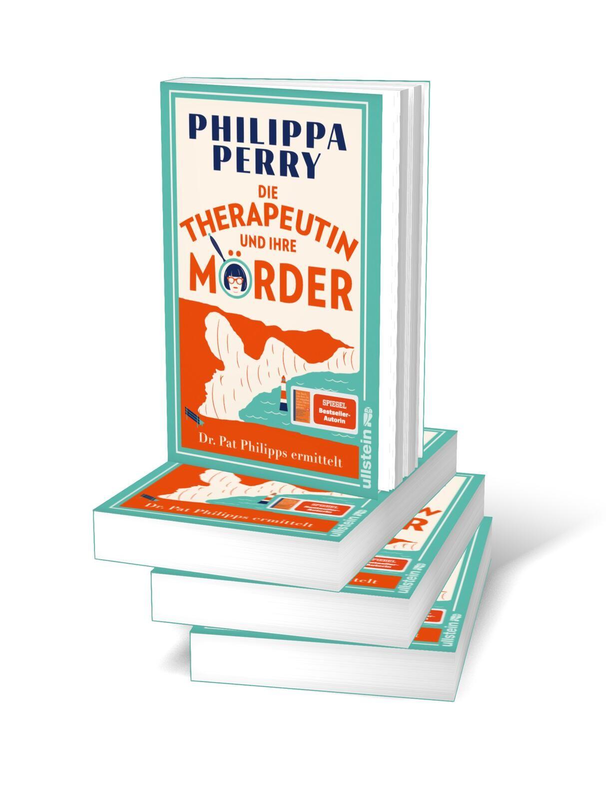 Beispielinhalt (Bild) Die Therapeutin und ihre Mörder