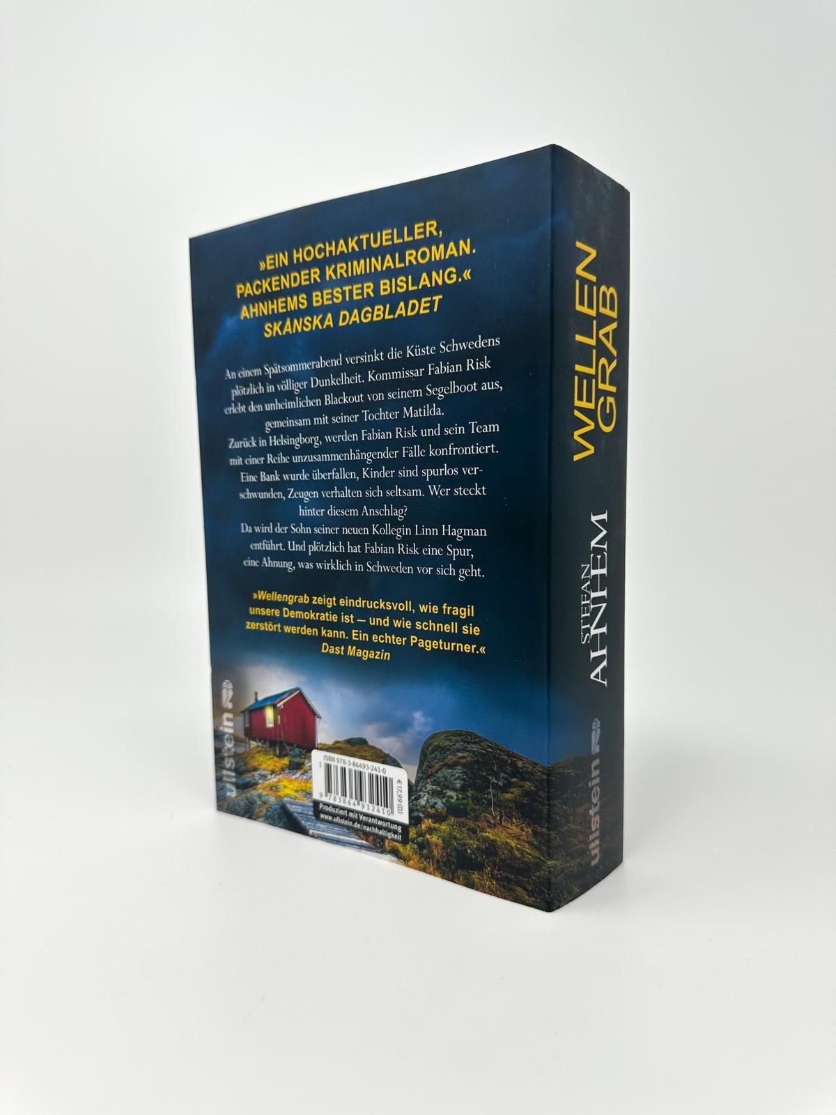 Beispielinhalt (Bild) Wellengrab