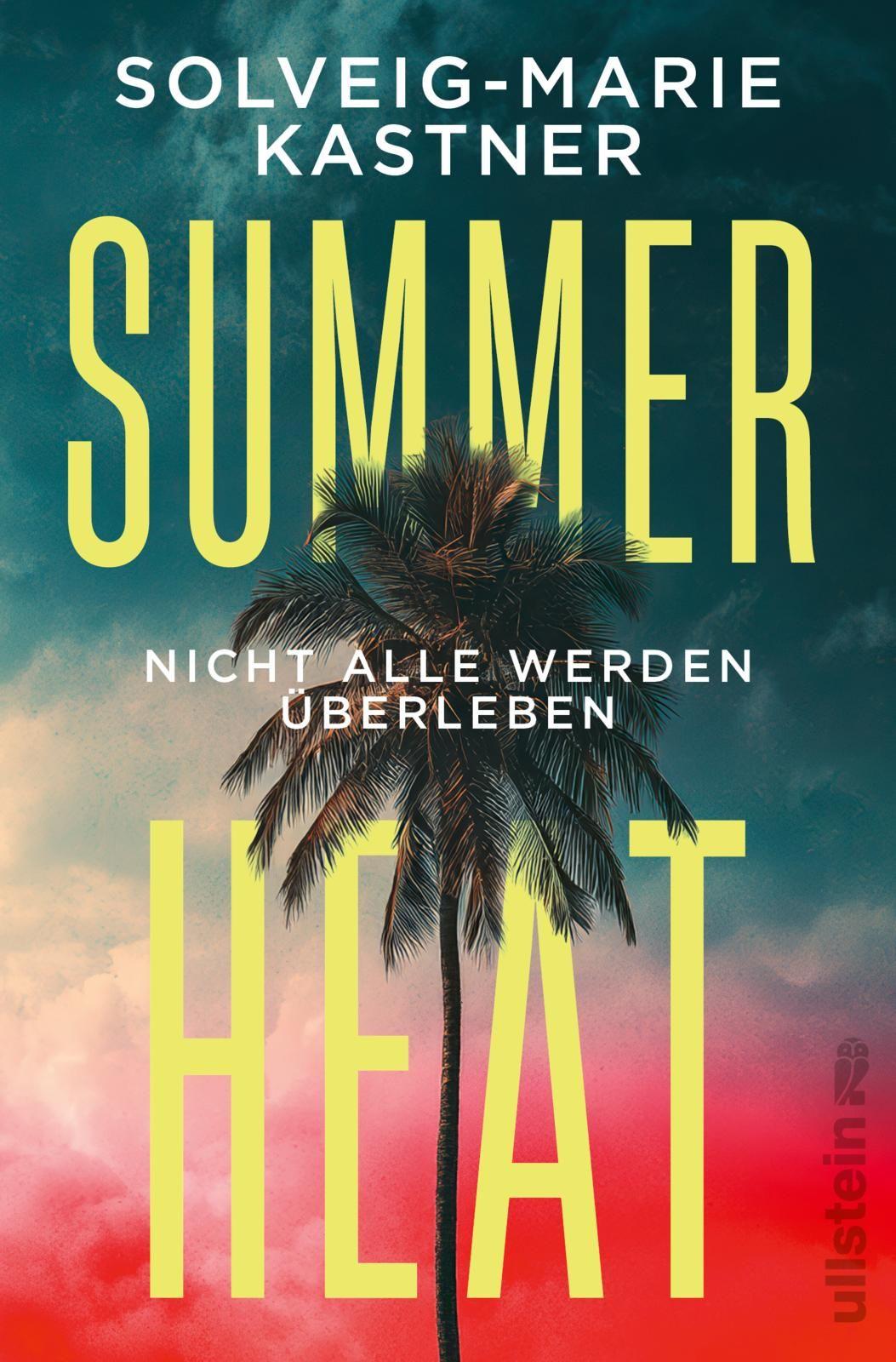 Vorderes Coverbild Summer Heat