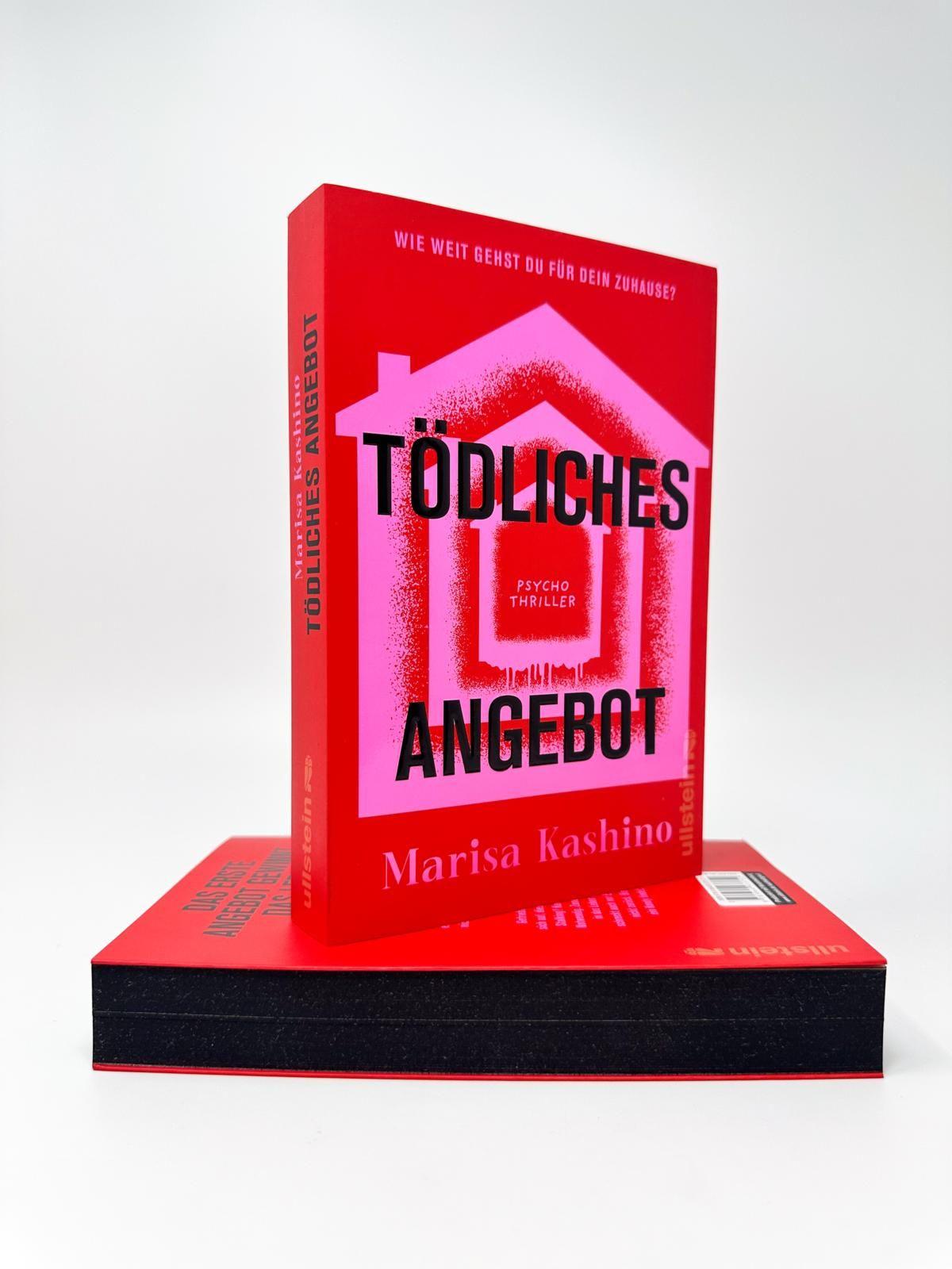 Beispielinhalt (Bild) Tödliches Angebot