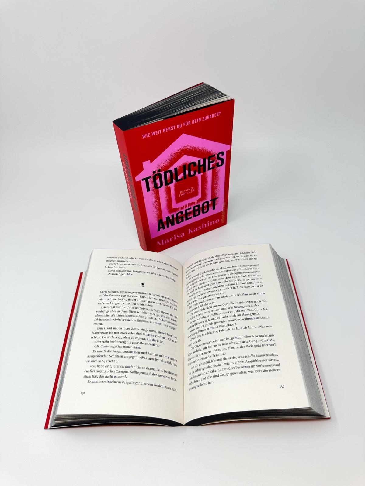 Beispielinhalt (Bild) Tödliches Angebot