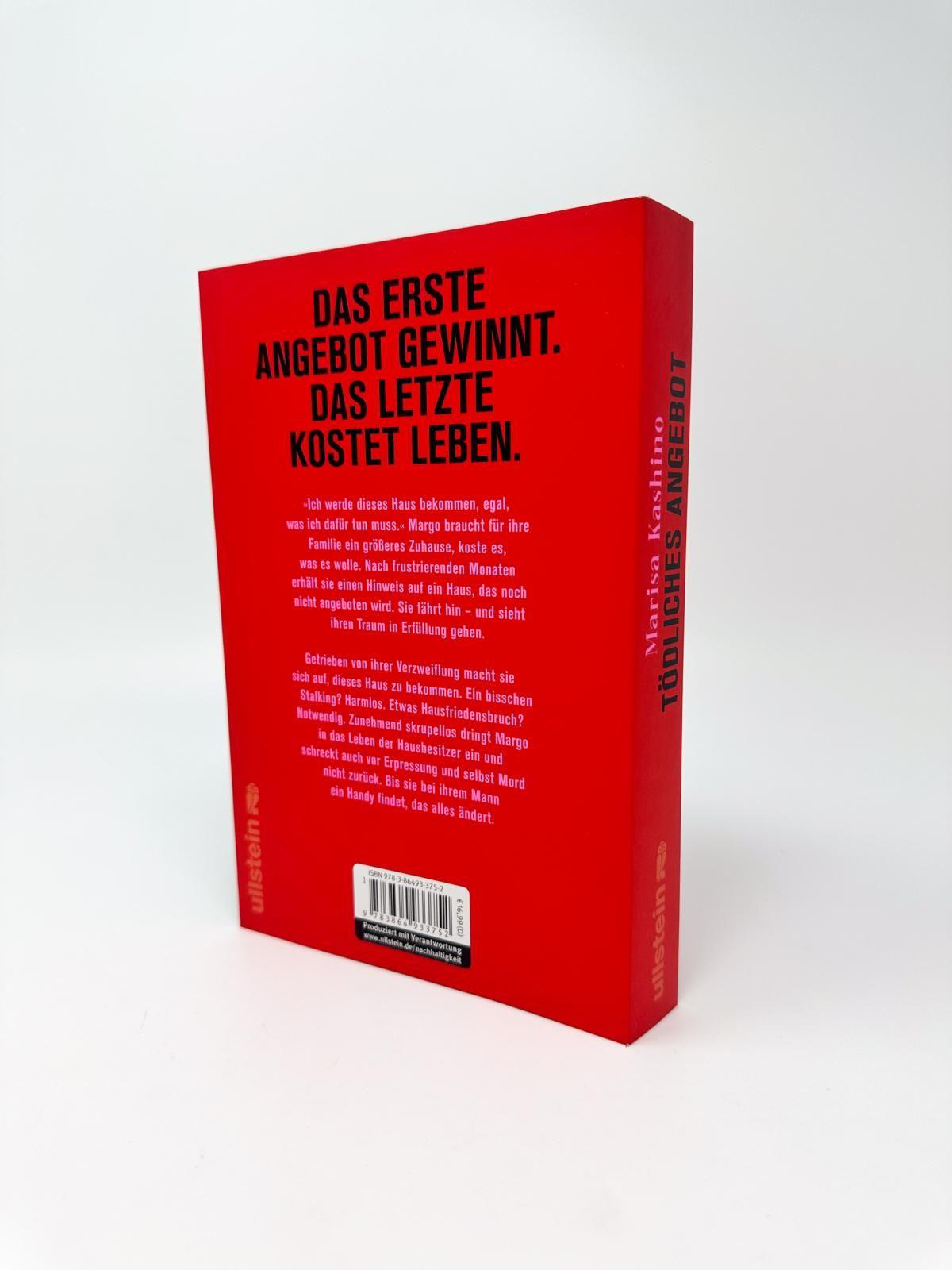 Beispielinhalt (Bild) Tödliches Angebot