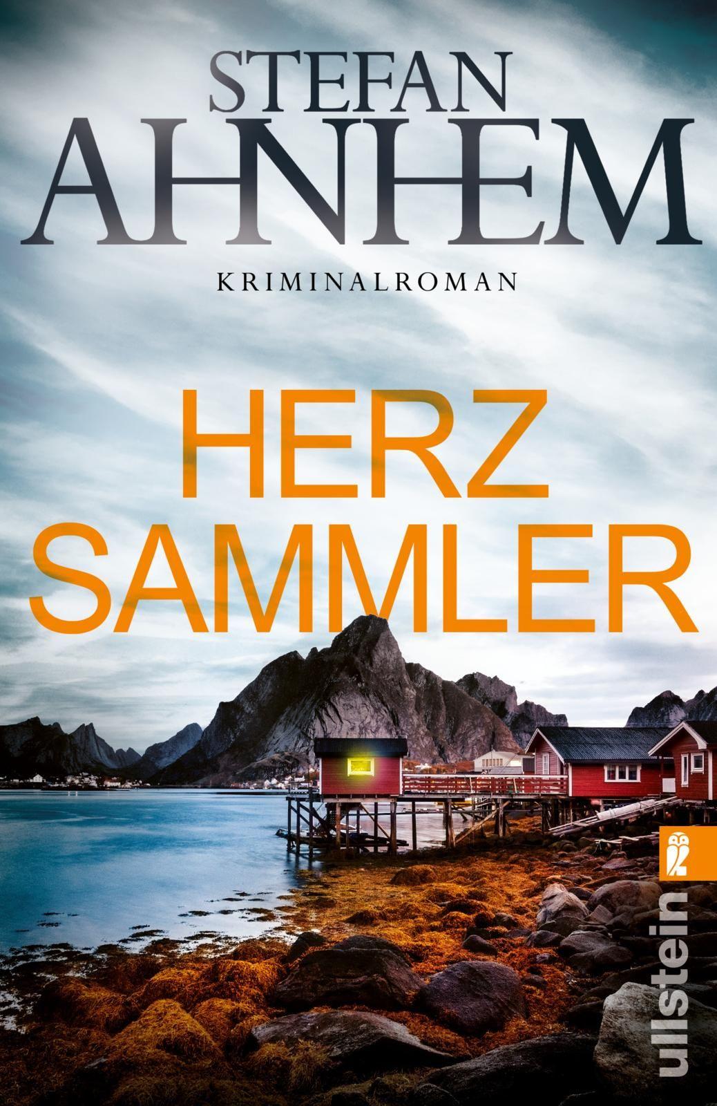 Vorderes Coverbild Herzsammler