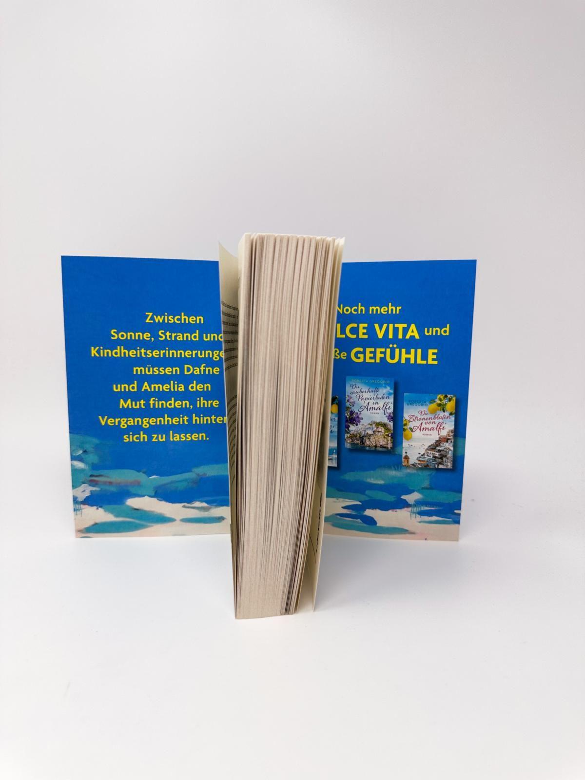 Beispielinhalt (Bild) Sommertage am Meer