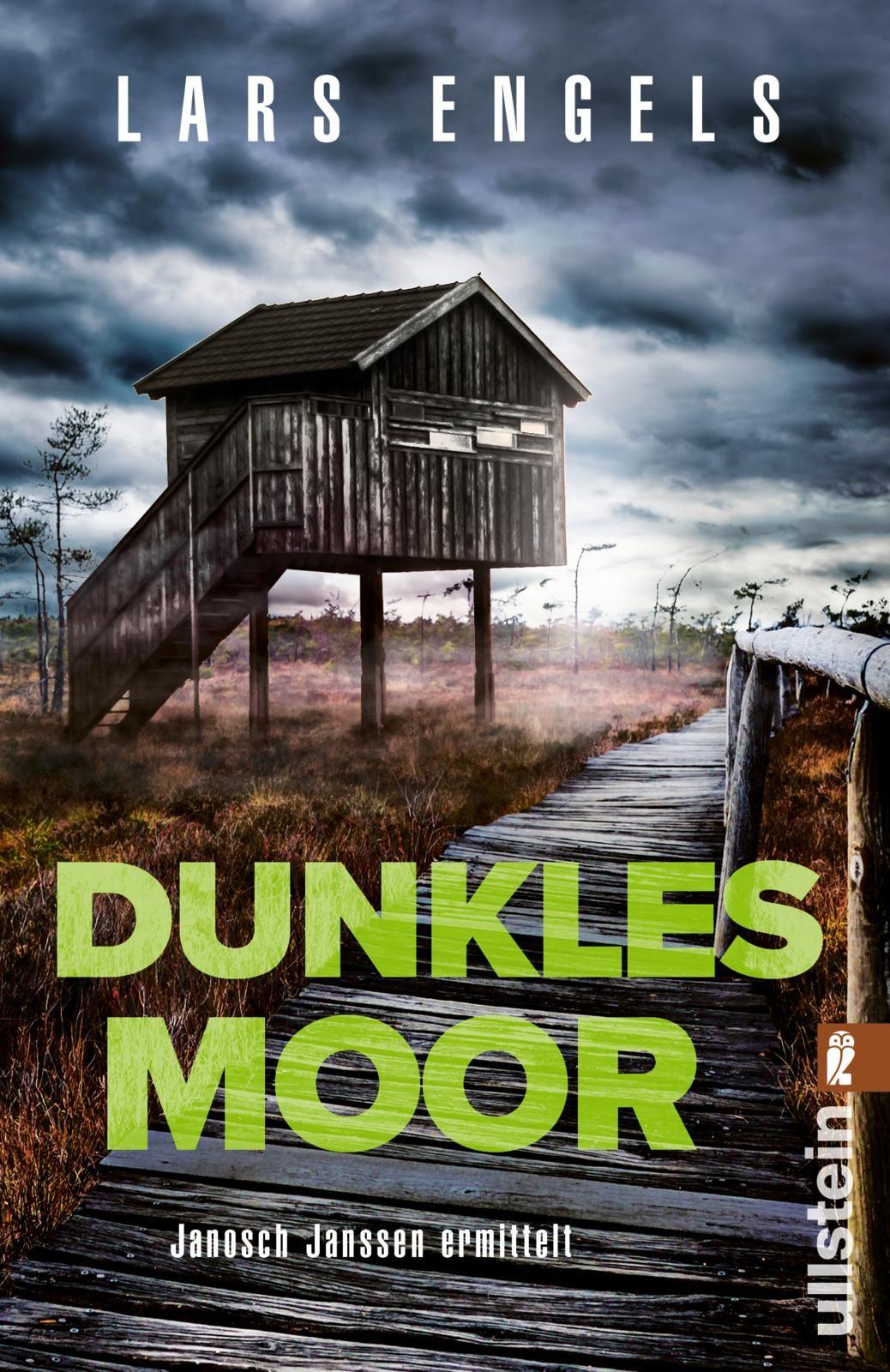 Vorderes Coverbild Dunkles Moor