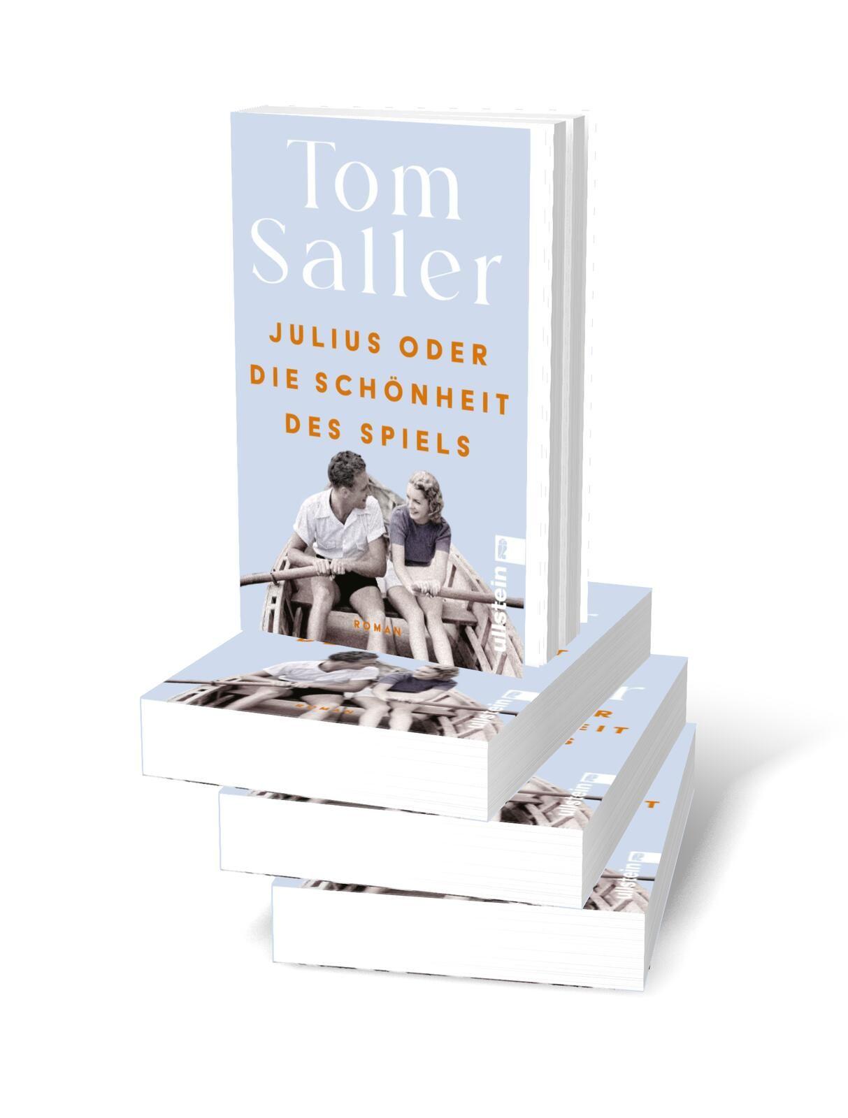 Beispielinhalt (Bild) Julius oder die Schönheit des Spiels