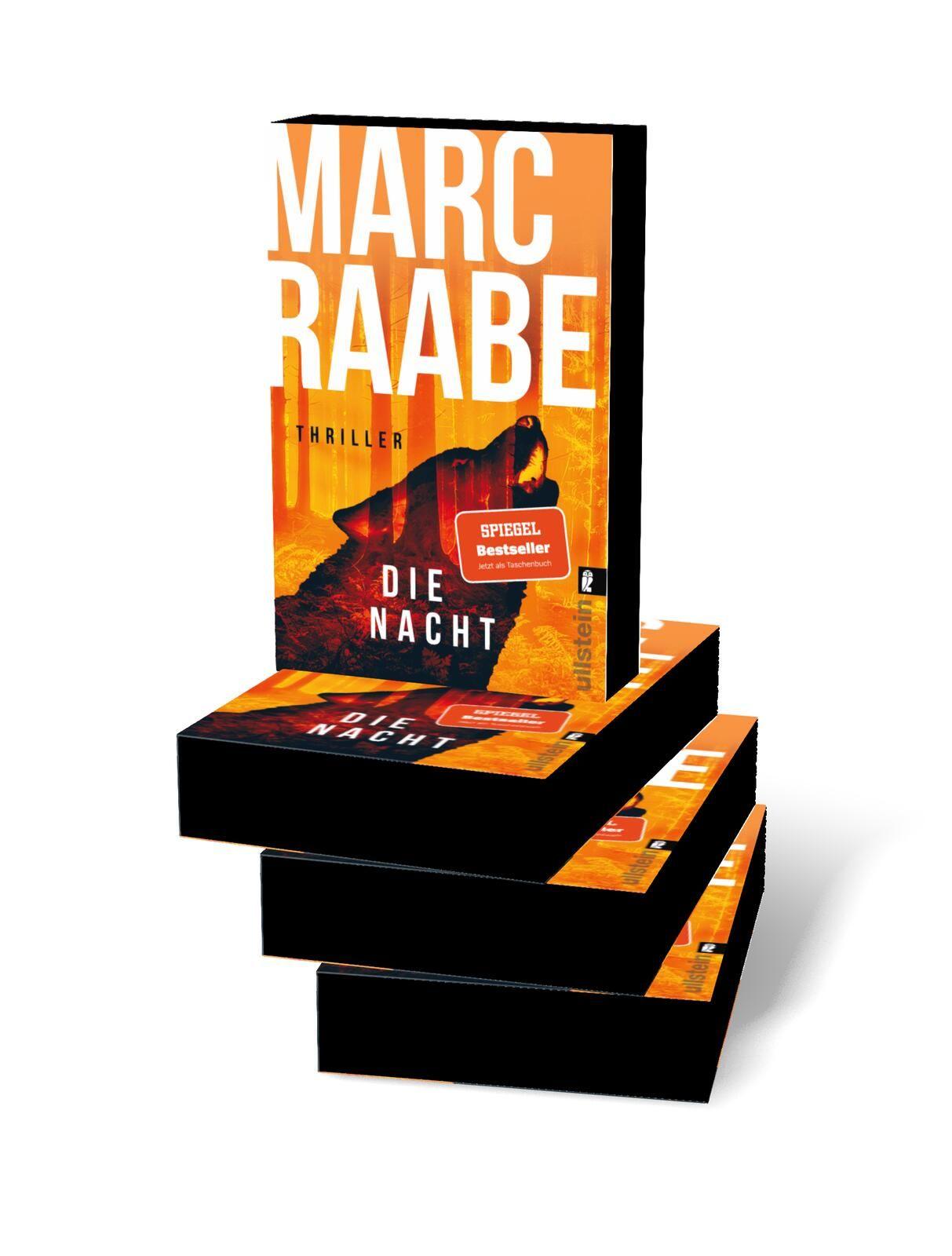 Beispielinhalt (Bild) Die Nacht