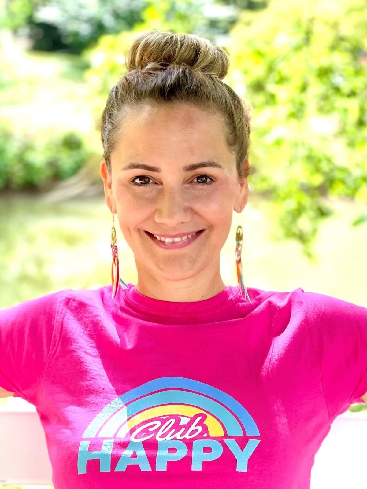 Autorenbild Sag deiner Angst, sie kann gehen!