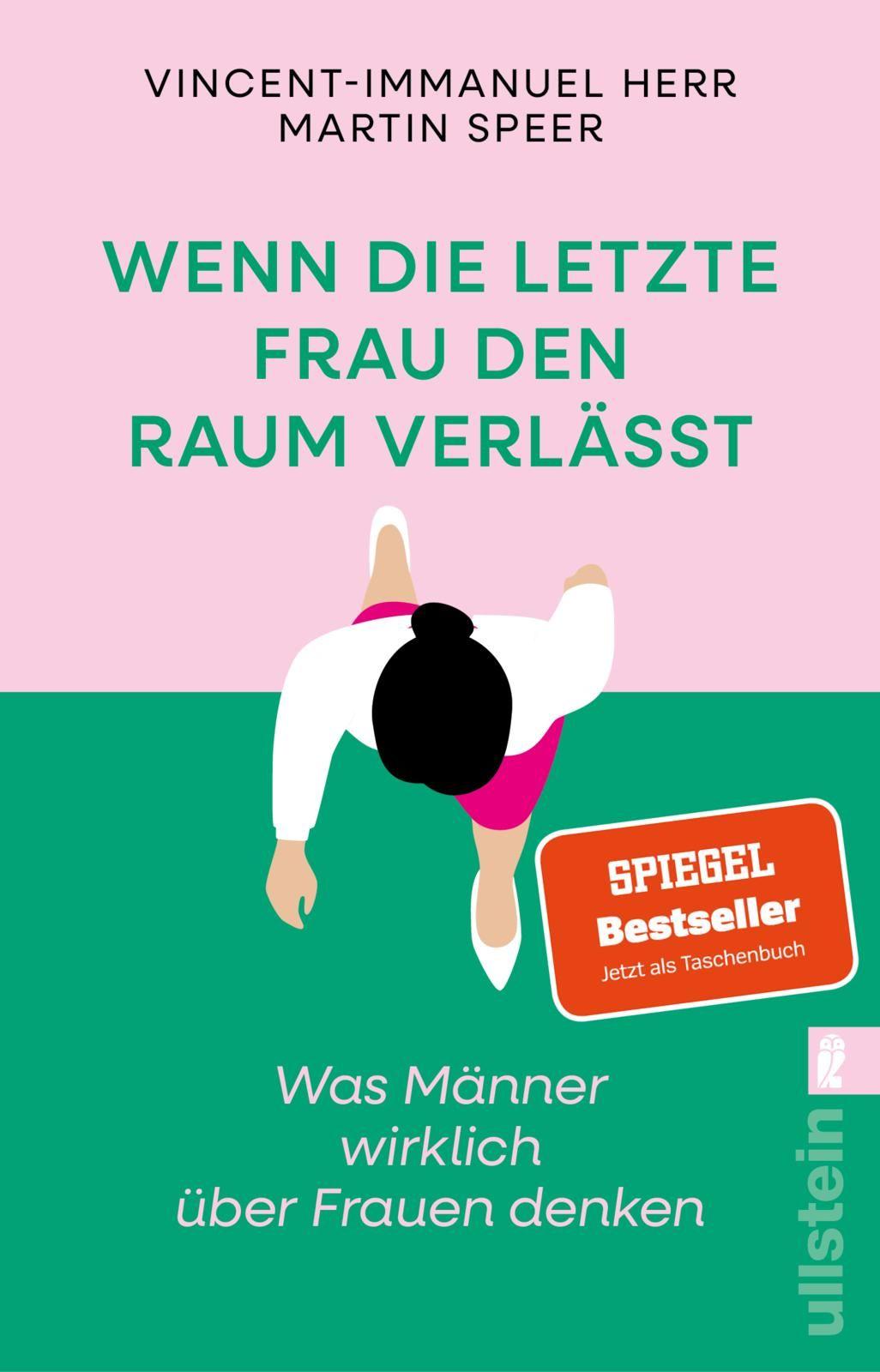 Vorderes Coverbild Wenn die letzte Frau den Raum verlässt
