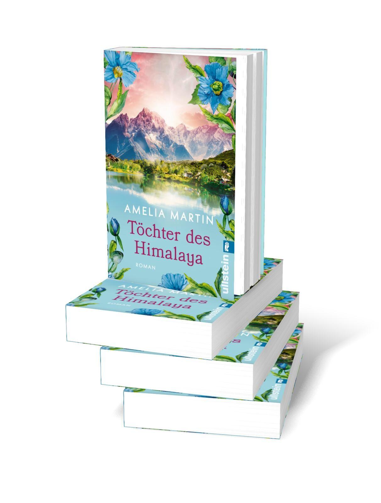 Beispielinhalt (Bild) Töchter des Himalaya