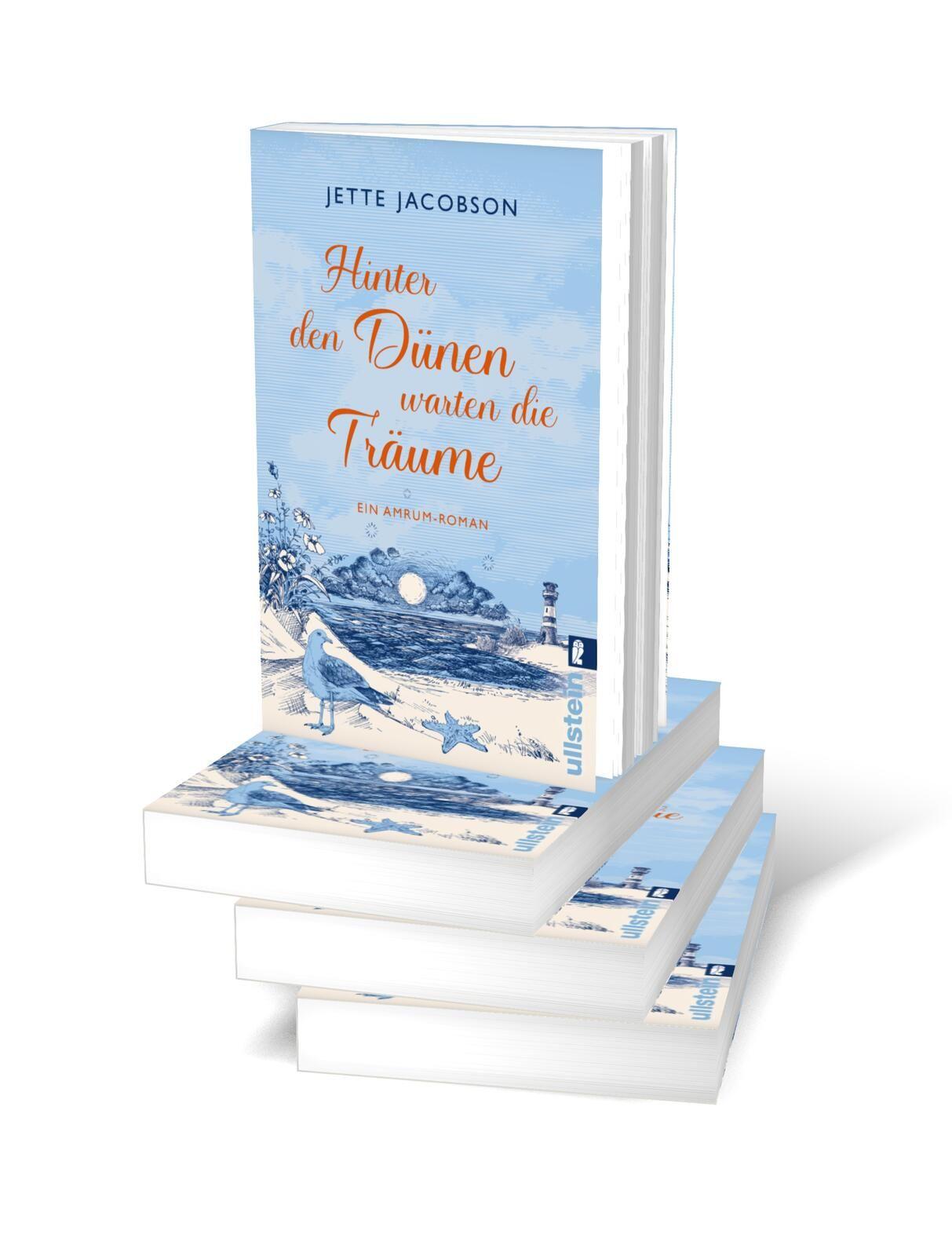 Beispielinhalt (Bild) Hinter den Dünen warten die Träume