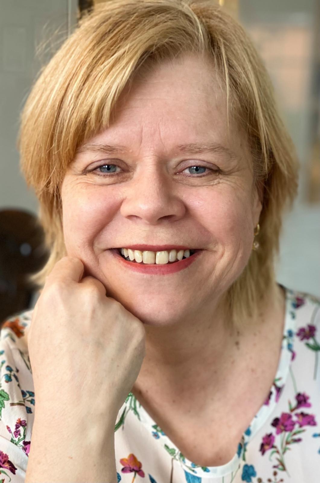 Autorenbild Hinter den Dünen warten die Träume