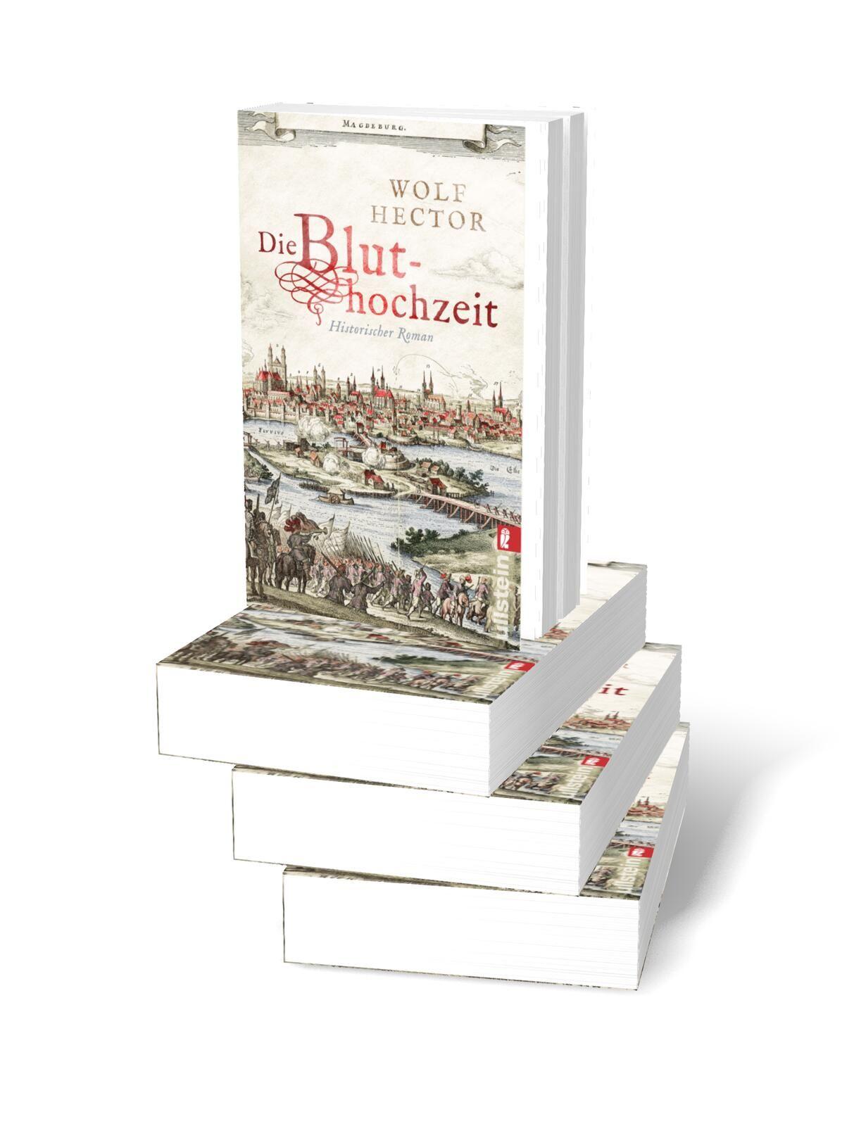 Beispielinhalt (Bild) Die Bluthochzeit