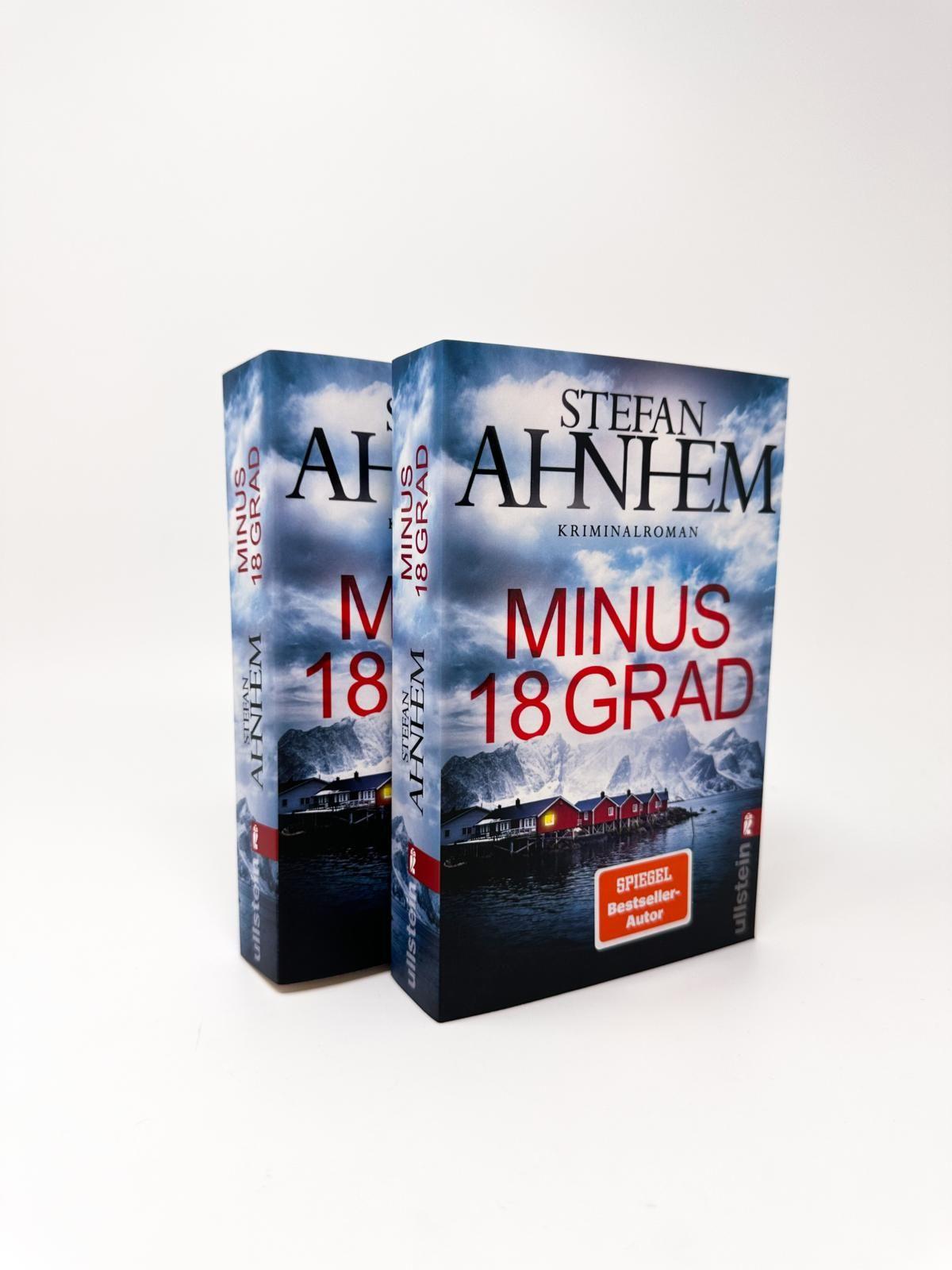 Beispielinhalt (Bild) Minus 18 Grad