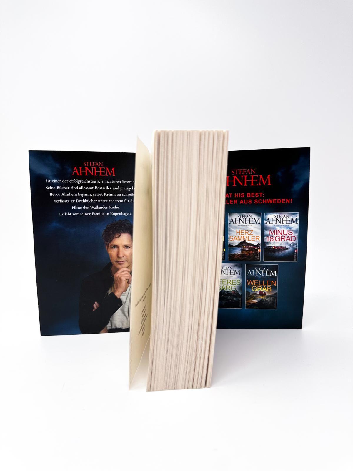 Beispielinhalt (Bild) Minus 18 Grad