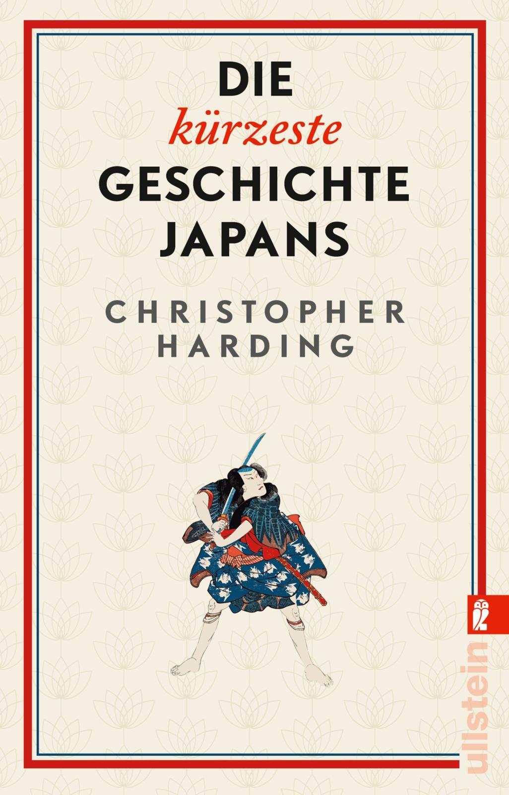 Vorderes Coverbild Die kürzeste Geschichte Japans