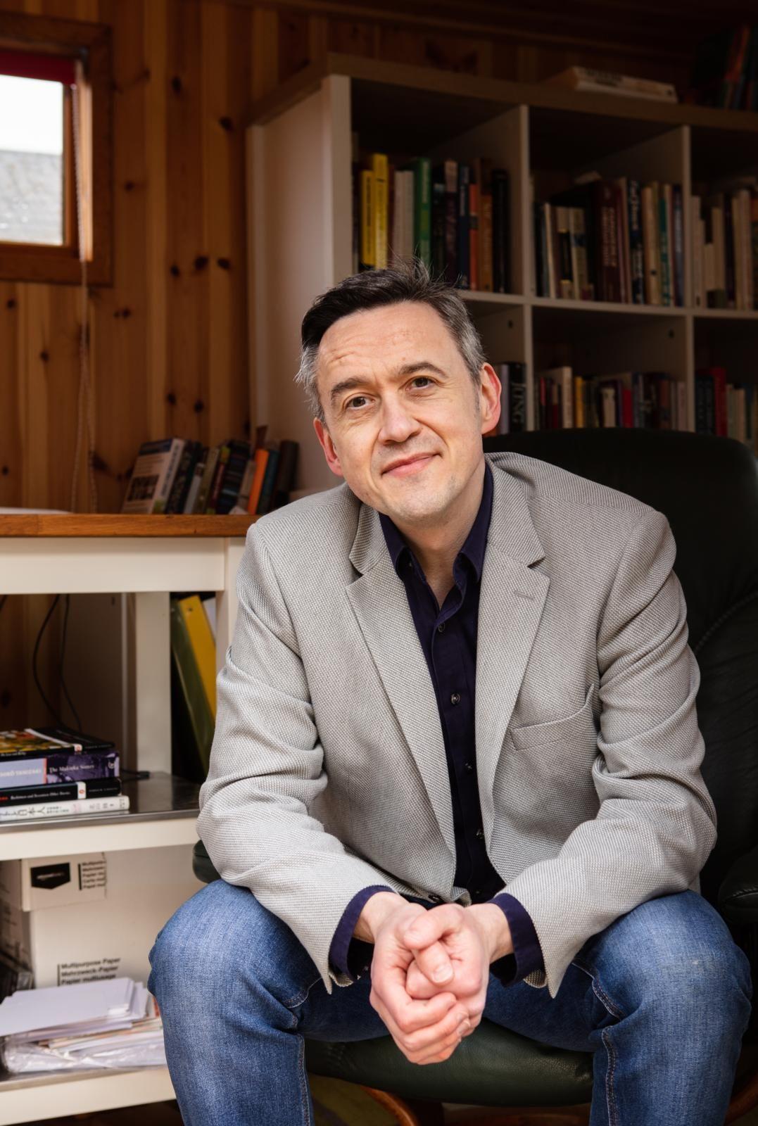 Autorenbild Die kürzeste Geschichte Japans