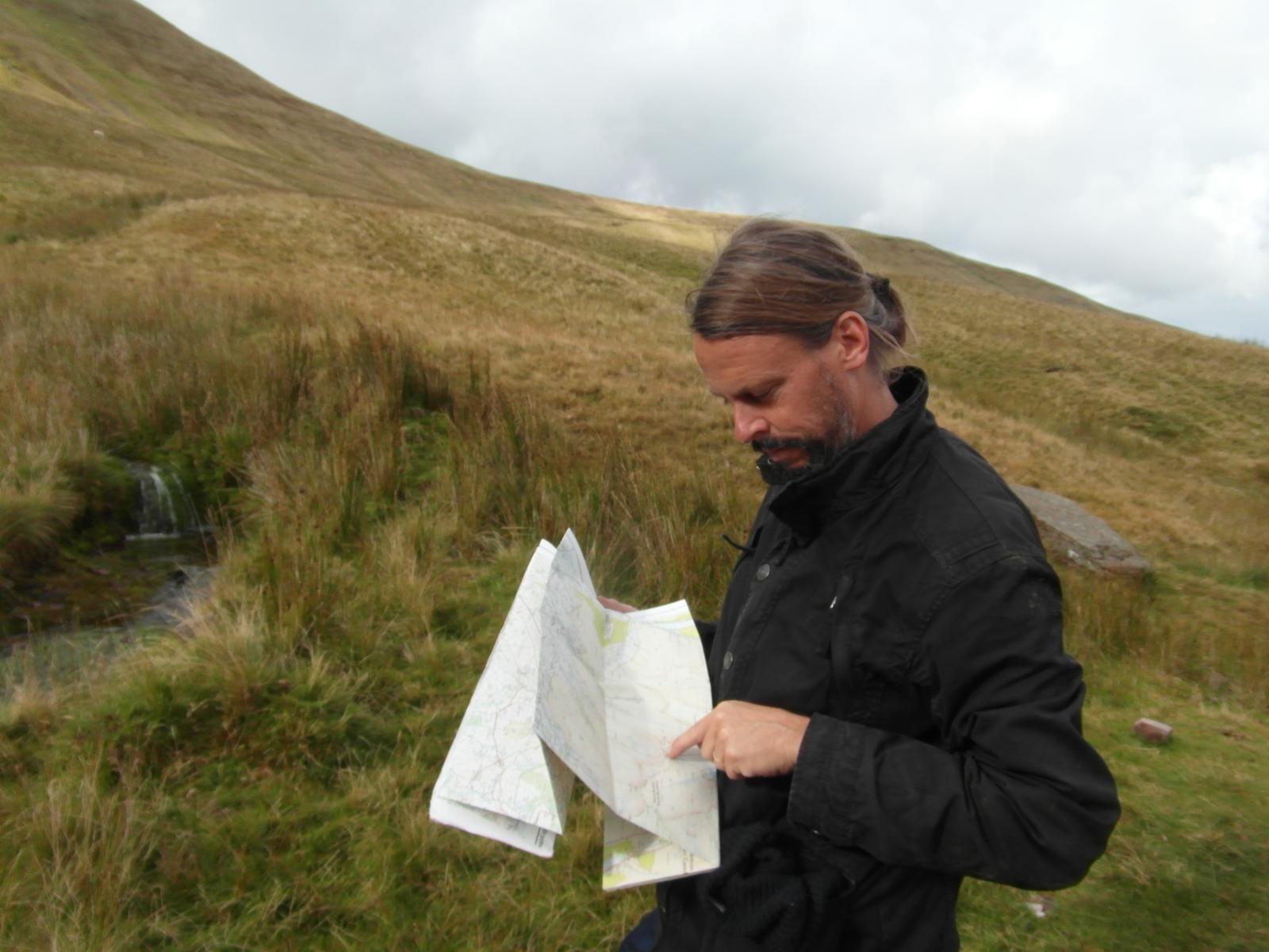 Autorenbild Sind Flüsse Lebewesen?