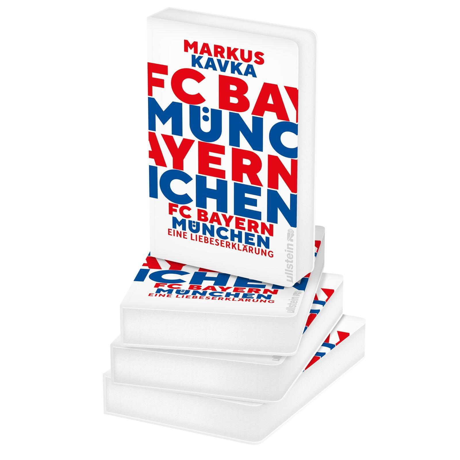 Beispielinhalt (Bild) FC Bayern München