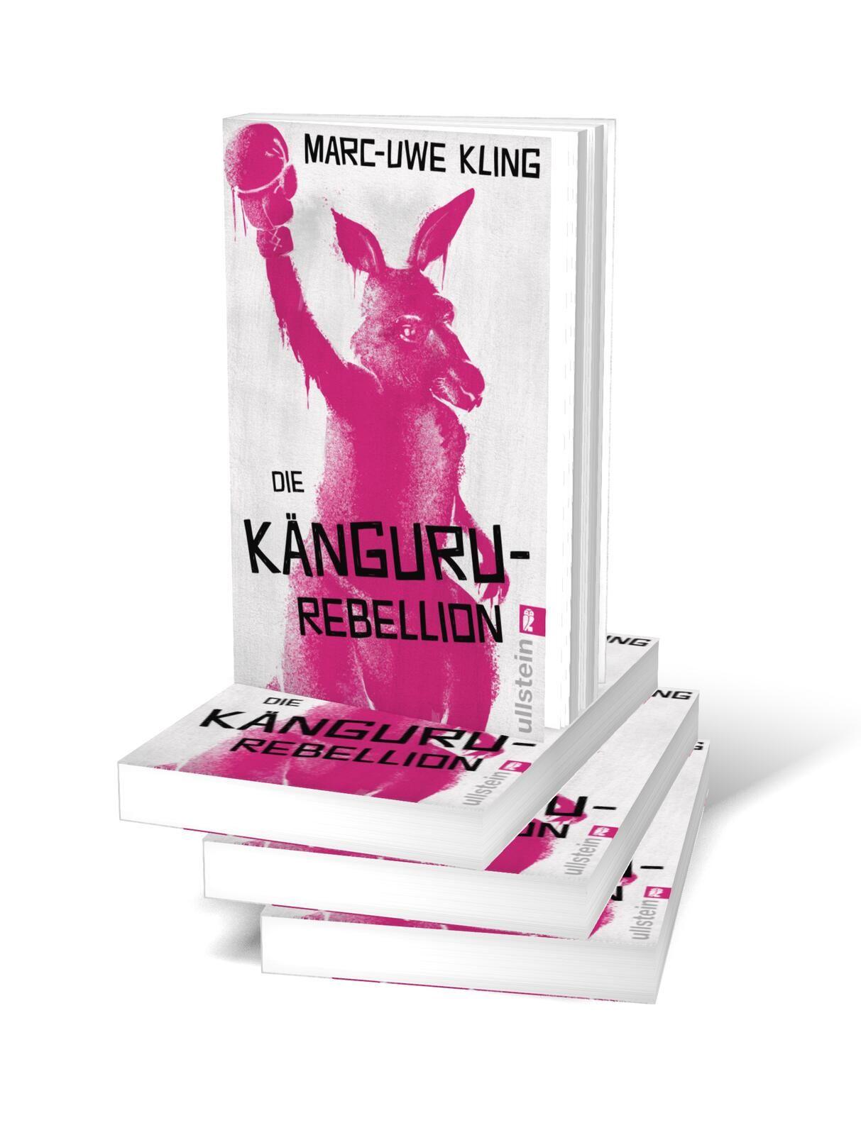 Beispielinhalt (Bild) Die Känguru-Rebellion