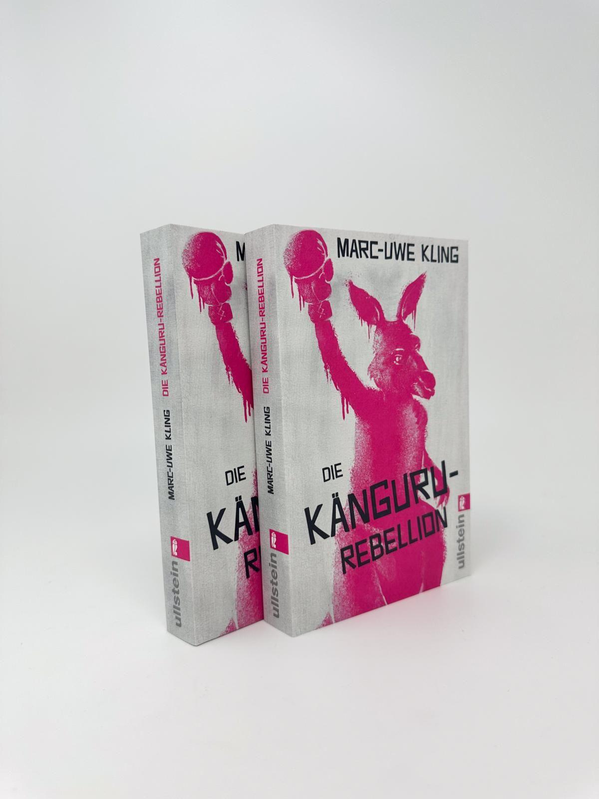 Beispielinhalt (Bild) Die Känguru-Rebellion