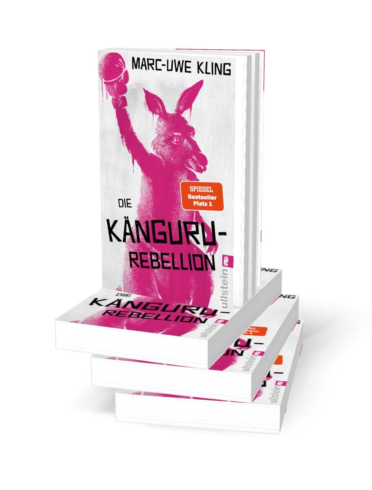 Beispielinhalt (Bild) Die Känguru-Rebellion