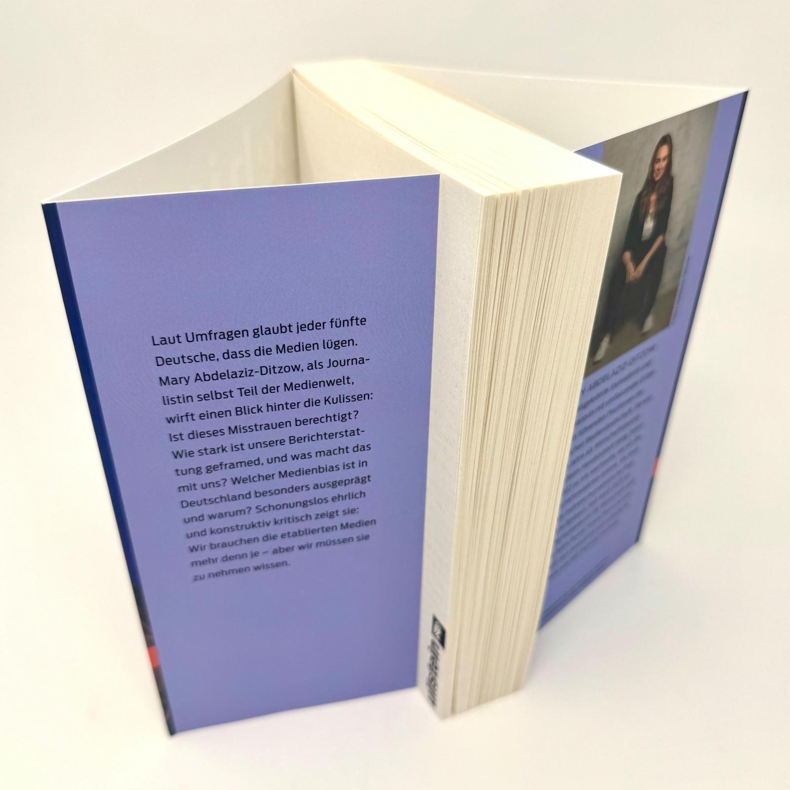 Beispielinhalt (Bild) Behind the News