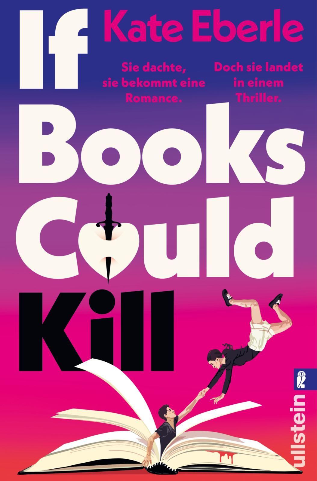 Vorderes Coverbild If Books Could Kill