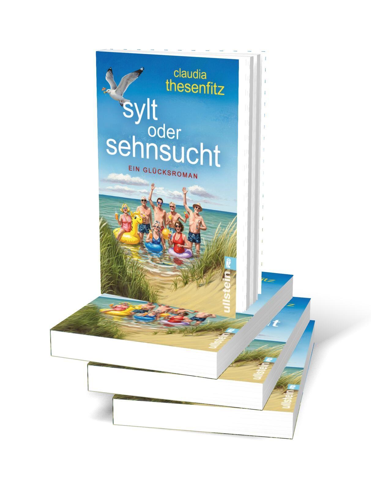 Beispielinhalt (Bild) Sylt oder Sehnsucht