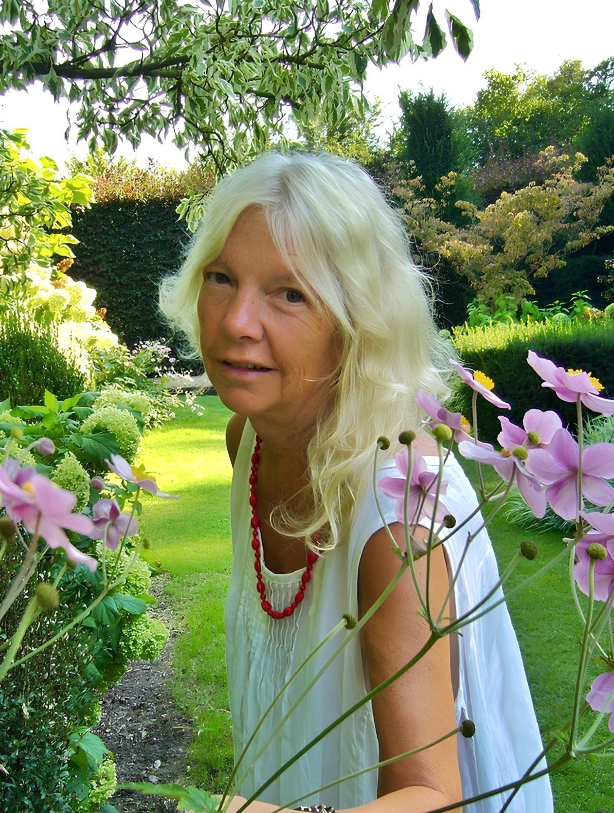 Autorenbild Magritte und Georgette machen Ferien