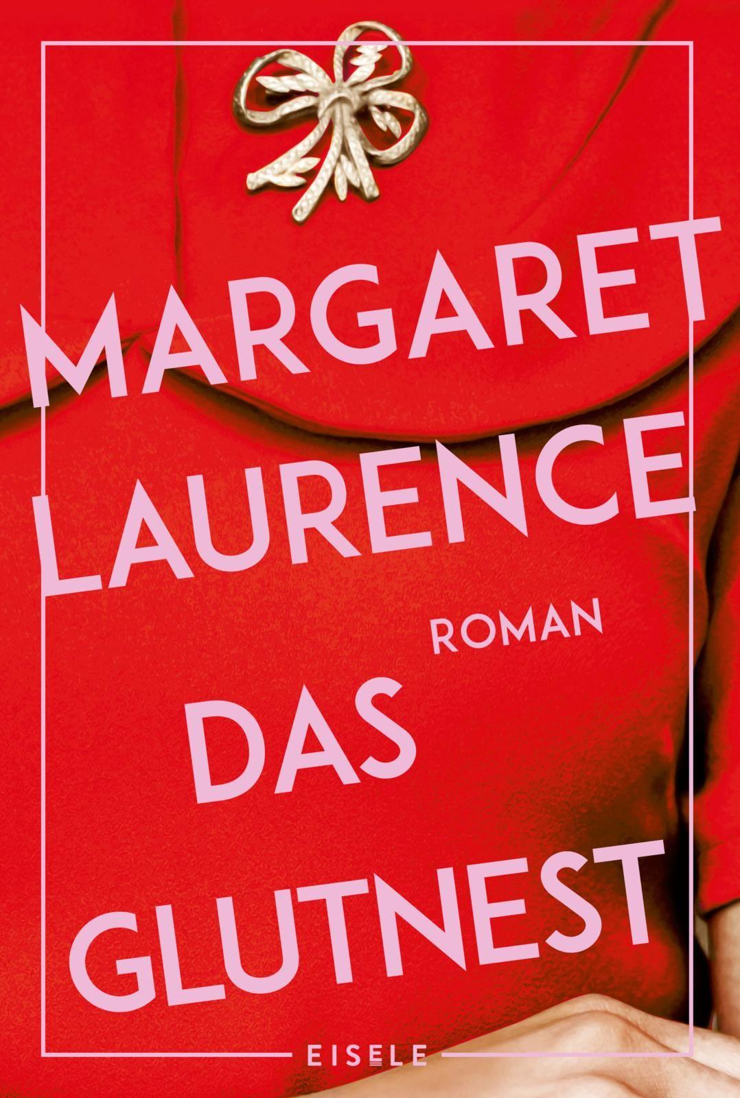 Vorderes Coverbild Das Glutnest