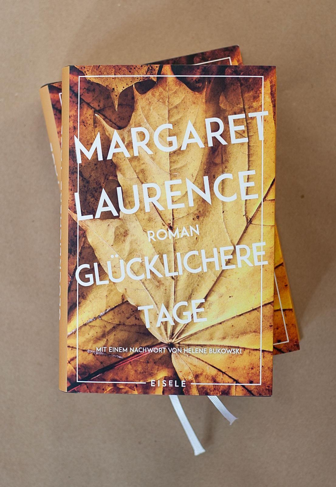 Beispielinhalt (Bild) Glücklichere Tage