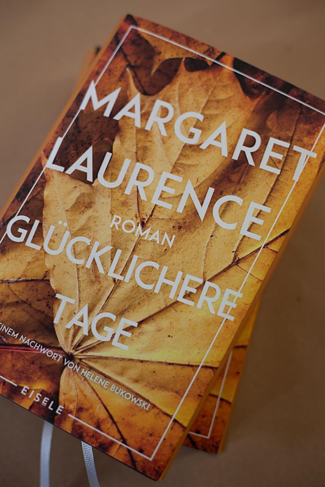 Beispielinhalt (Bild) Glücklichere Tage