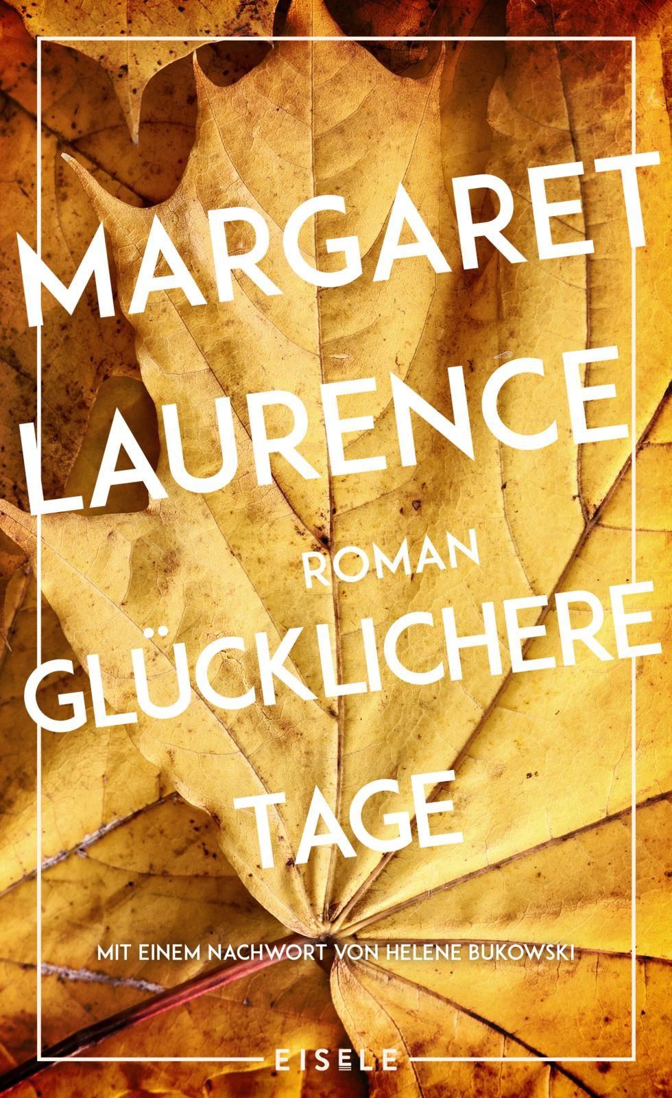 Vorderes Coverbild Glücklichere Tage