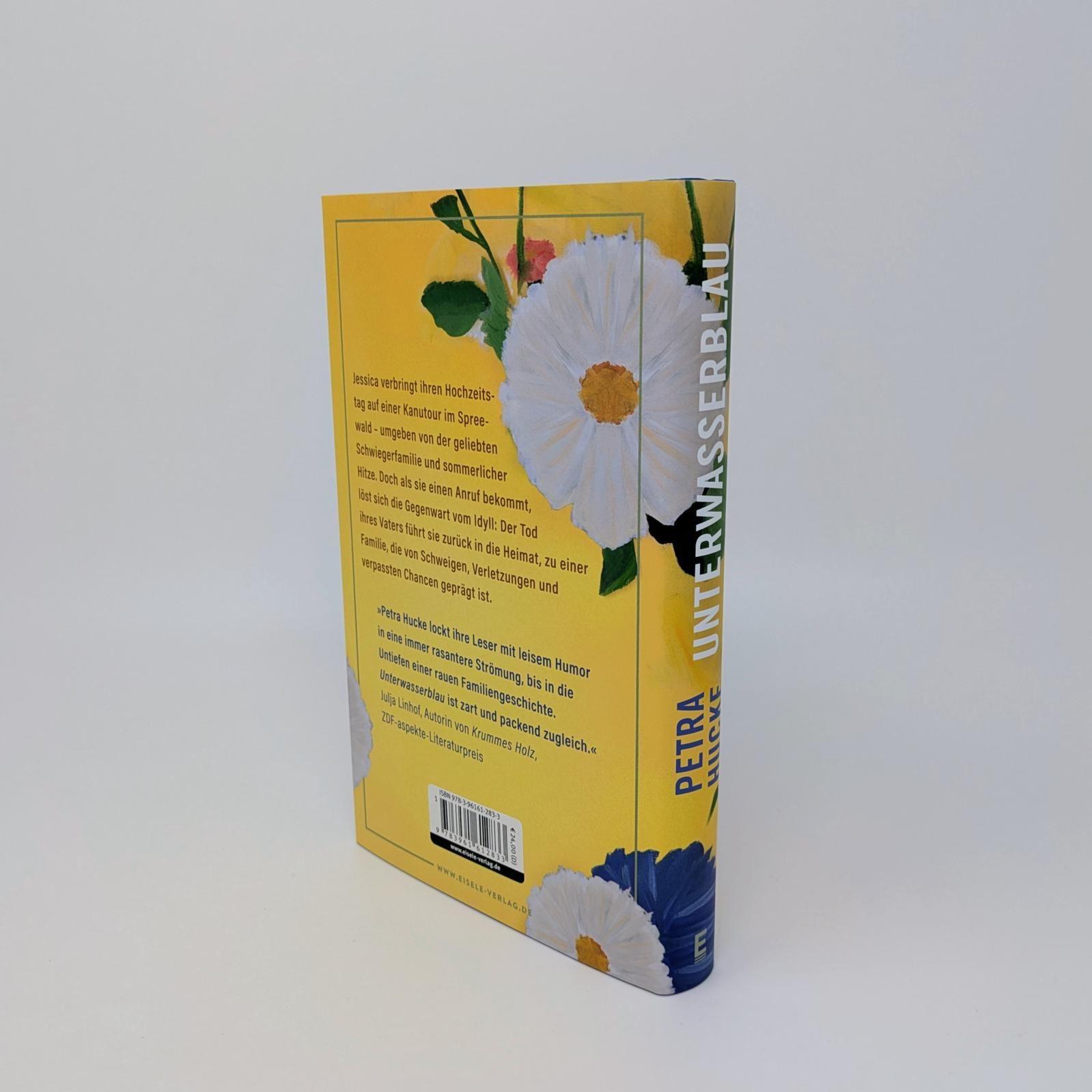 Beispielinhalt (Bild) Unterwasserblau