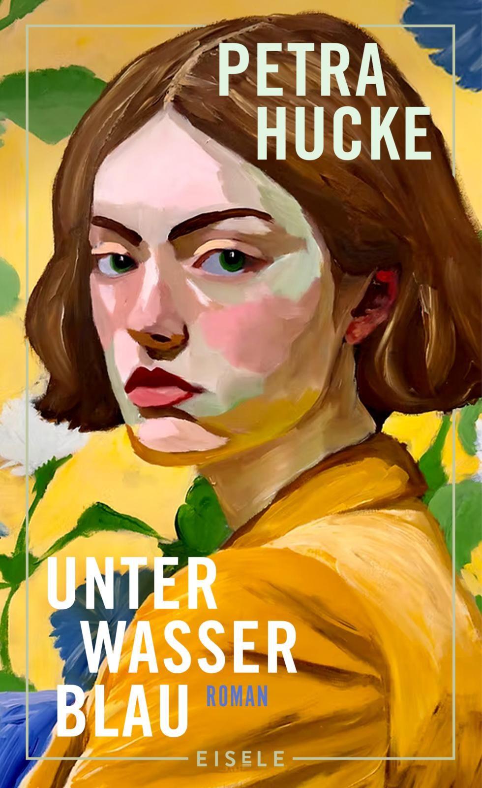 Vorderes Coverbild Unterwasserblau