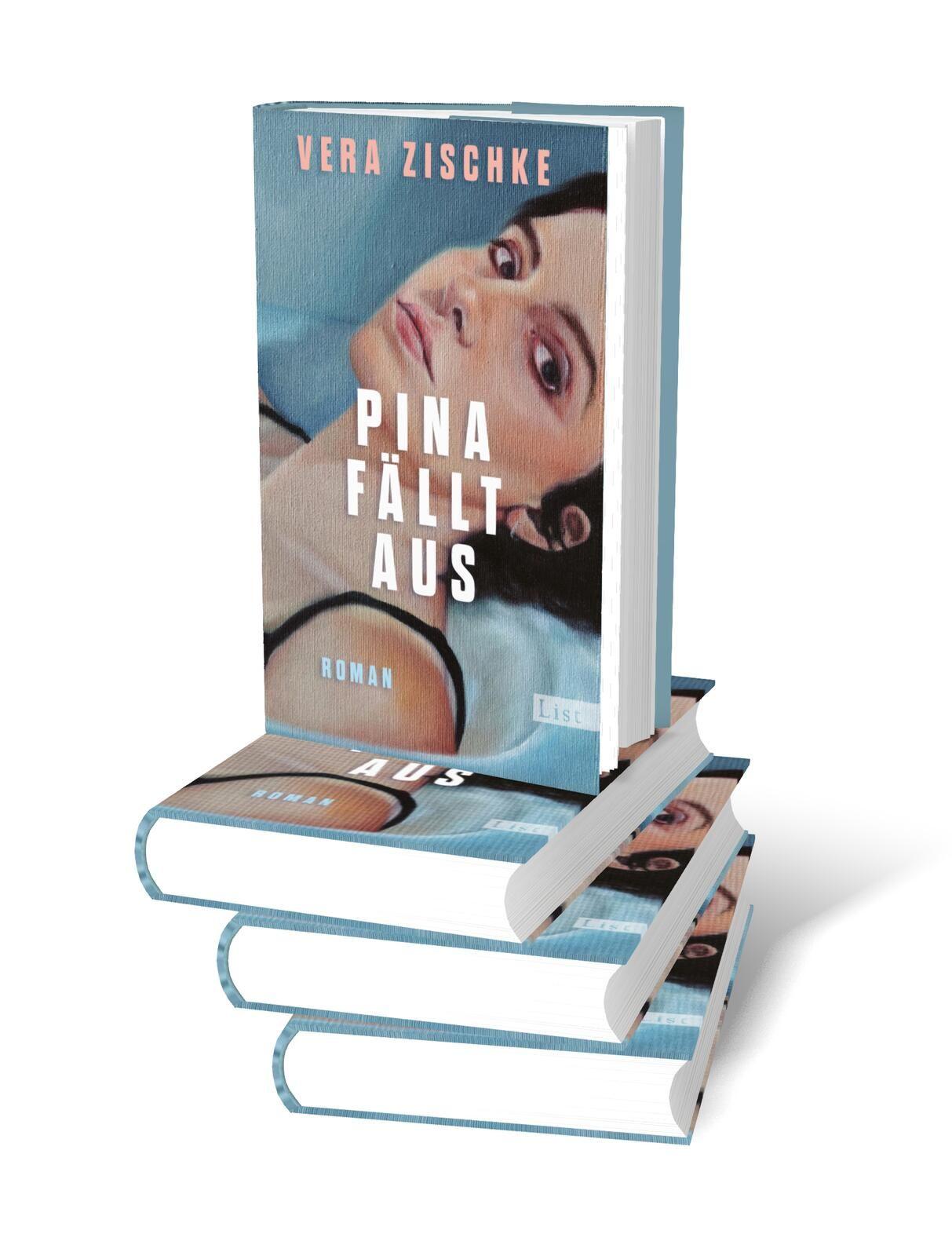 Beispielinhalt (Bild) Pina fällt aus