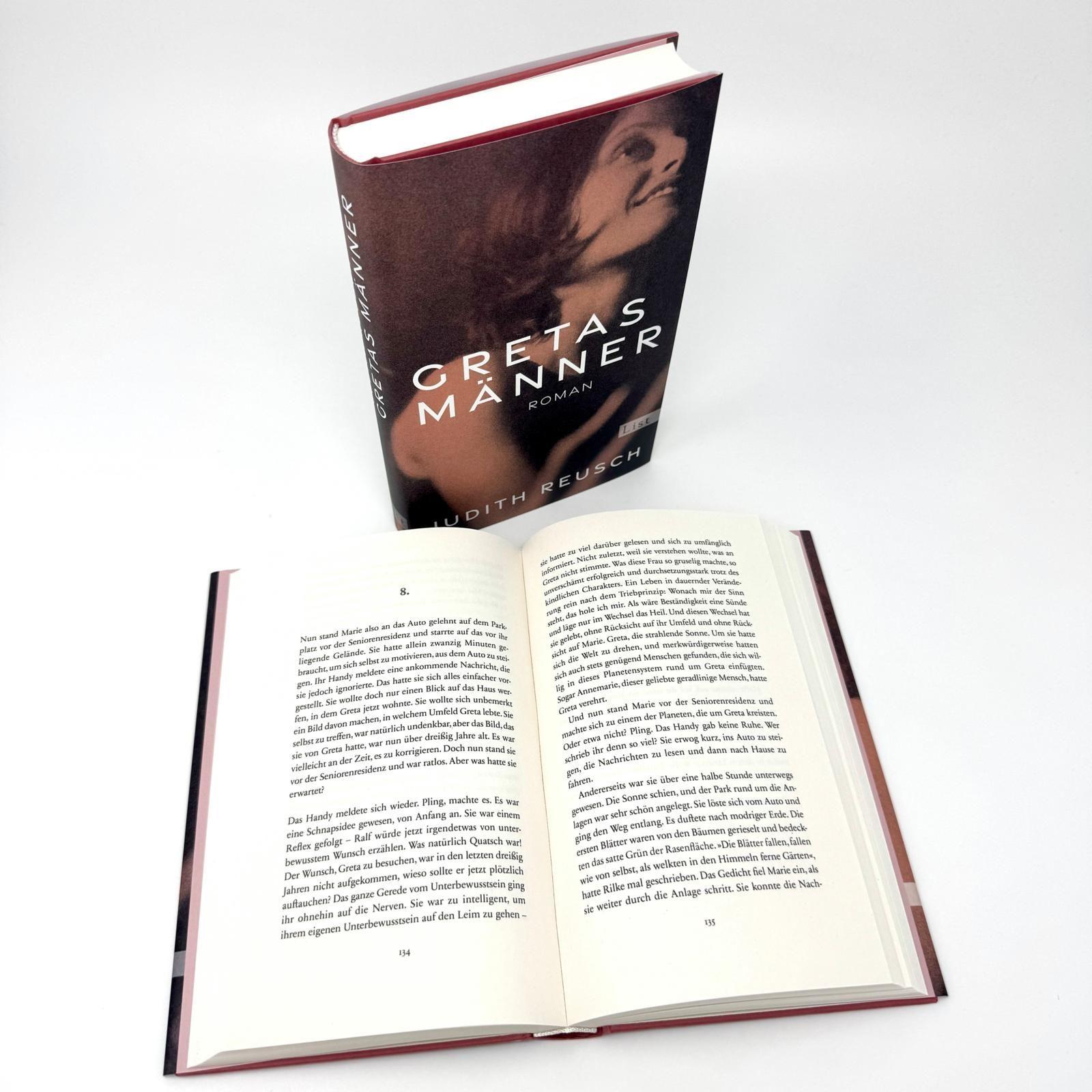 Beispielinhalt (Bild) Gretas Männer