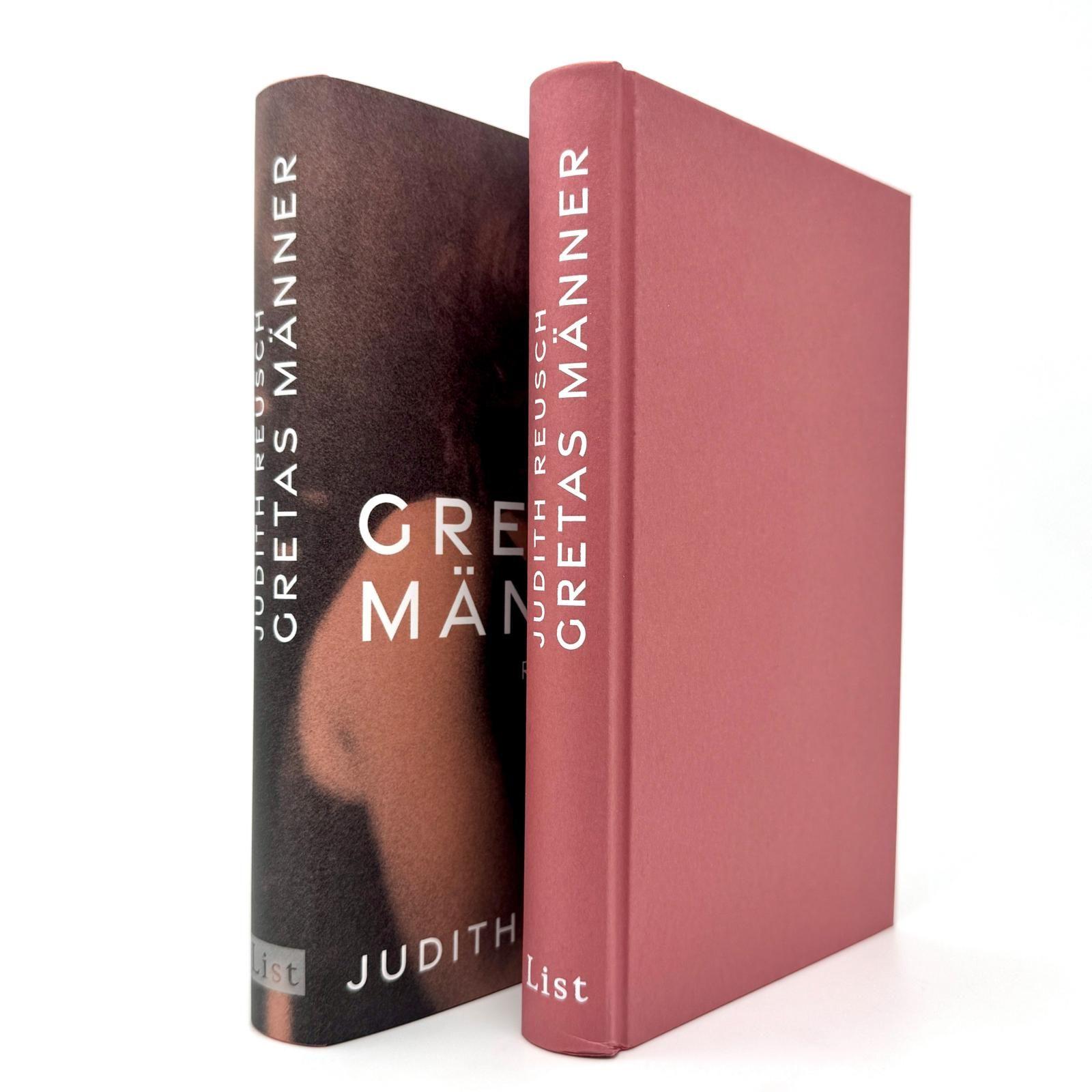 Beispielinhalt (Bild) Gretas Männer