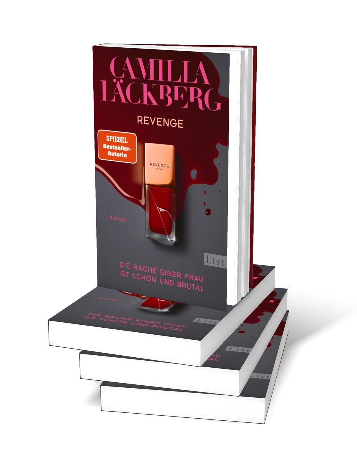 Beispielinhalt (Bild) Revenge. Die Rache einer Frau ist schön und brutal