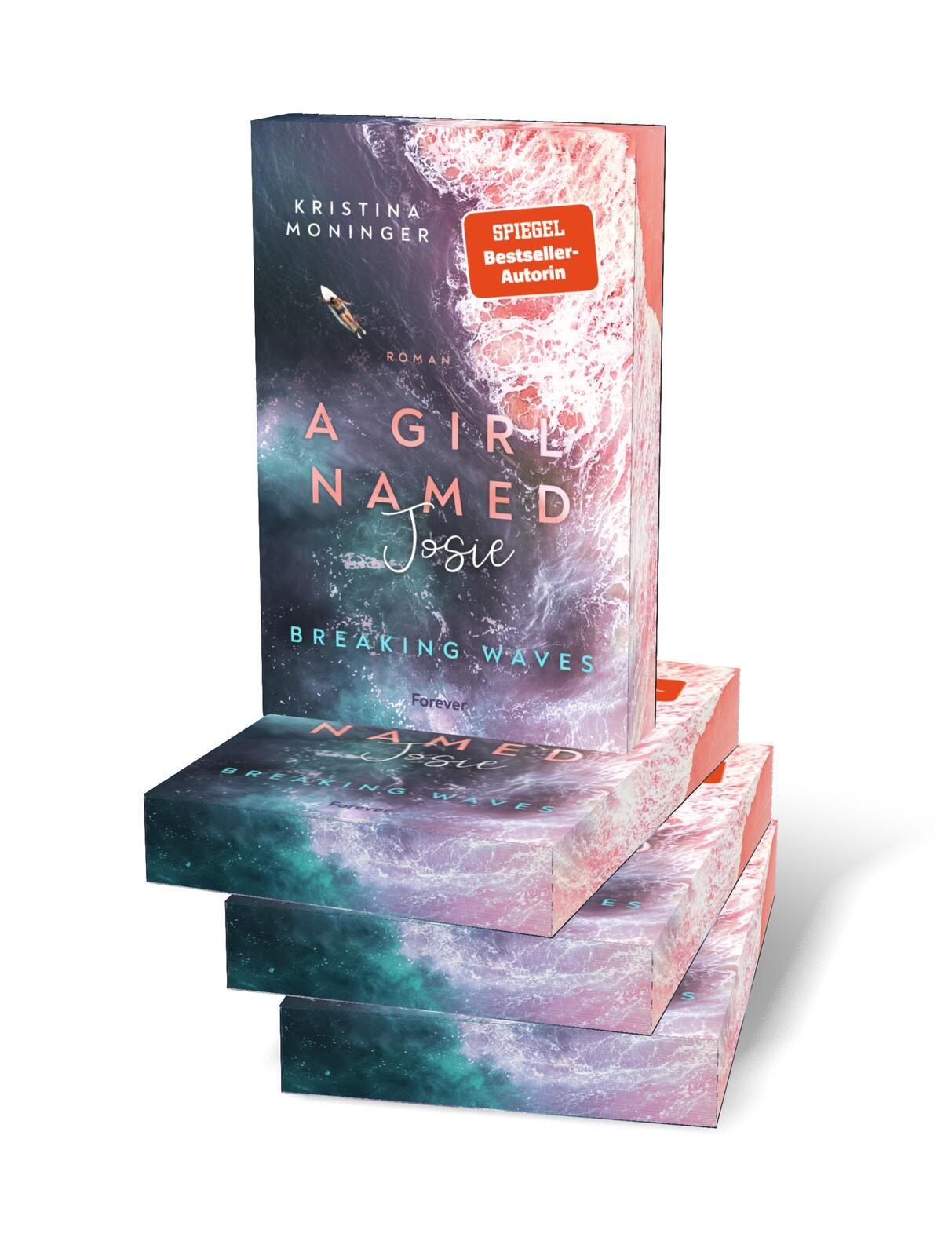 Beispielinhalt (Bild) A Girl Named Josie