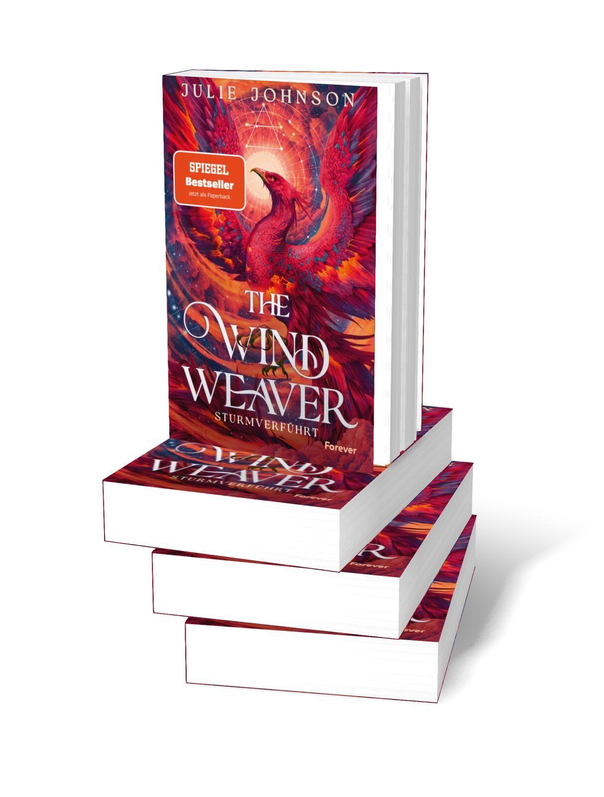 Beispielinhalt (Bild) The Wind Weaver