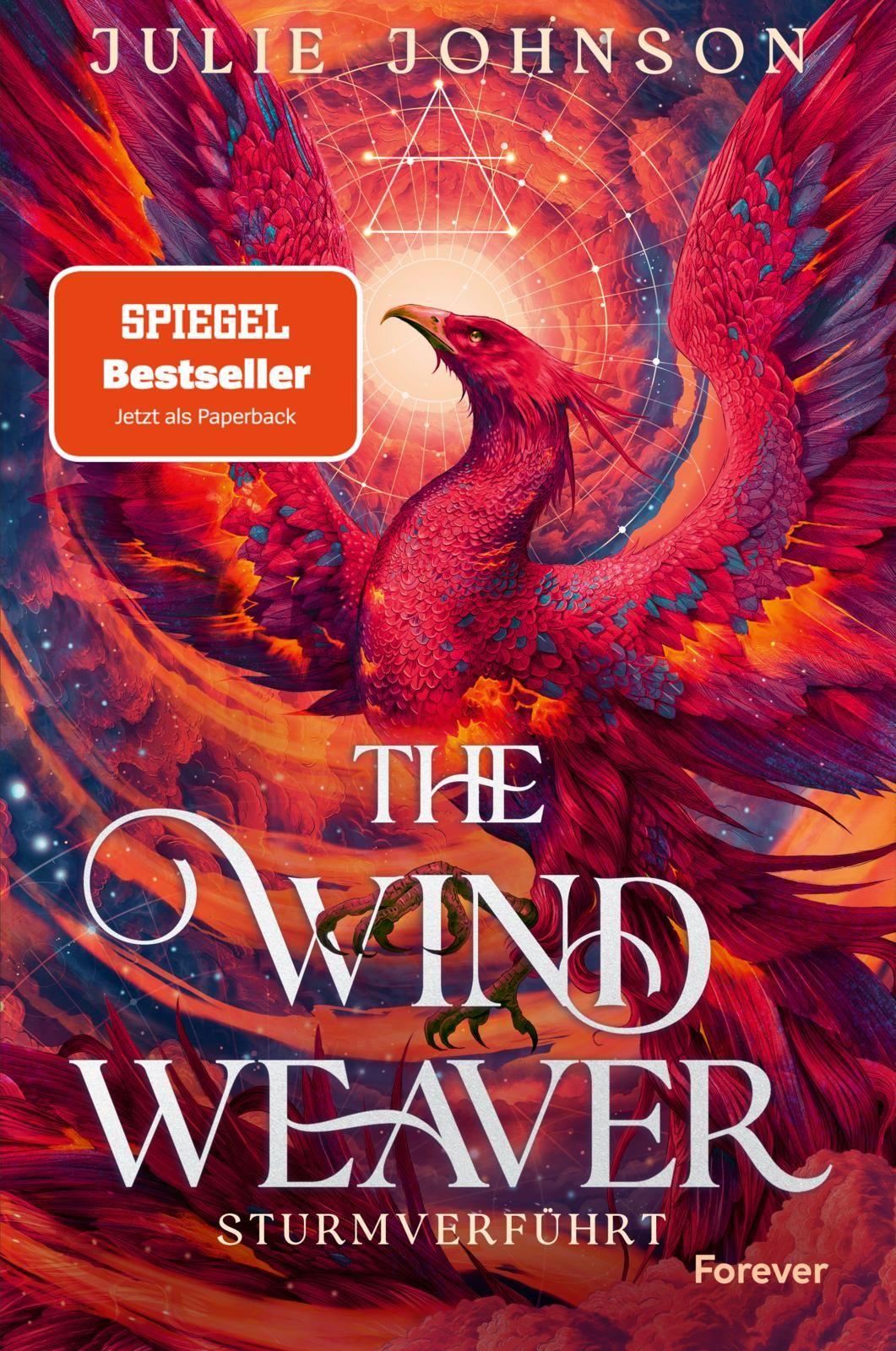 Vorderes Coverbild The Wind Weaver