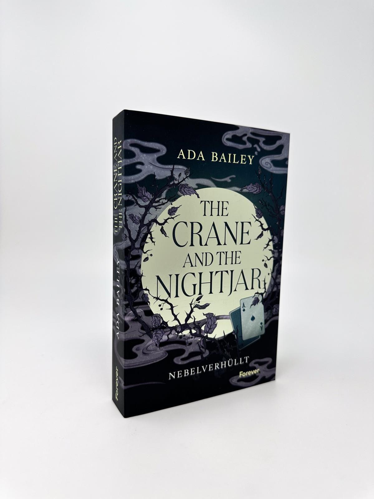 Beispielinhalt (Bild) The Crane and the Nightjar