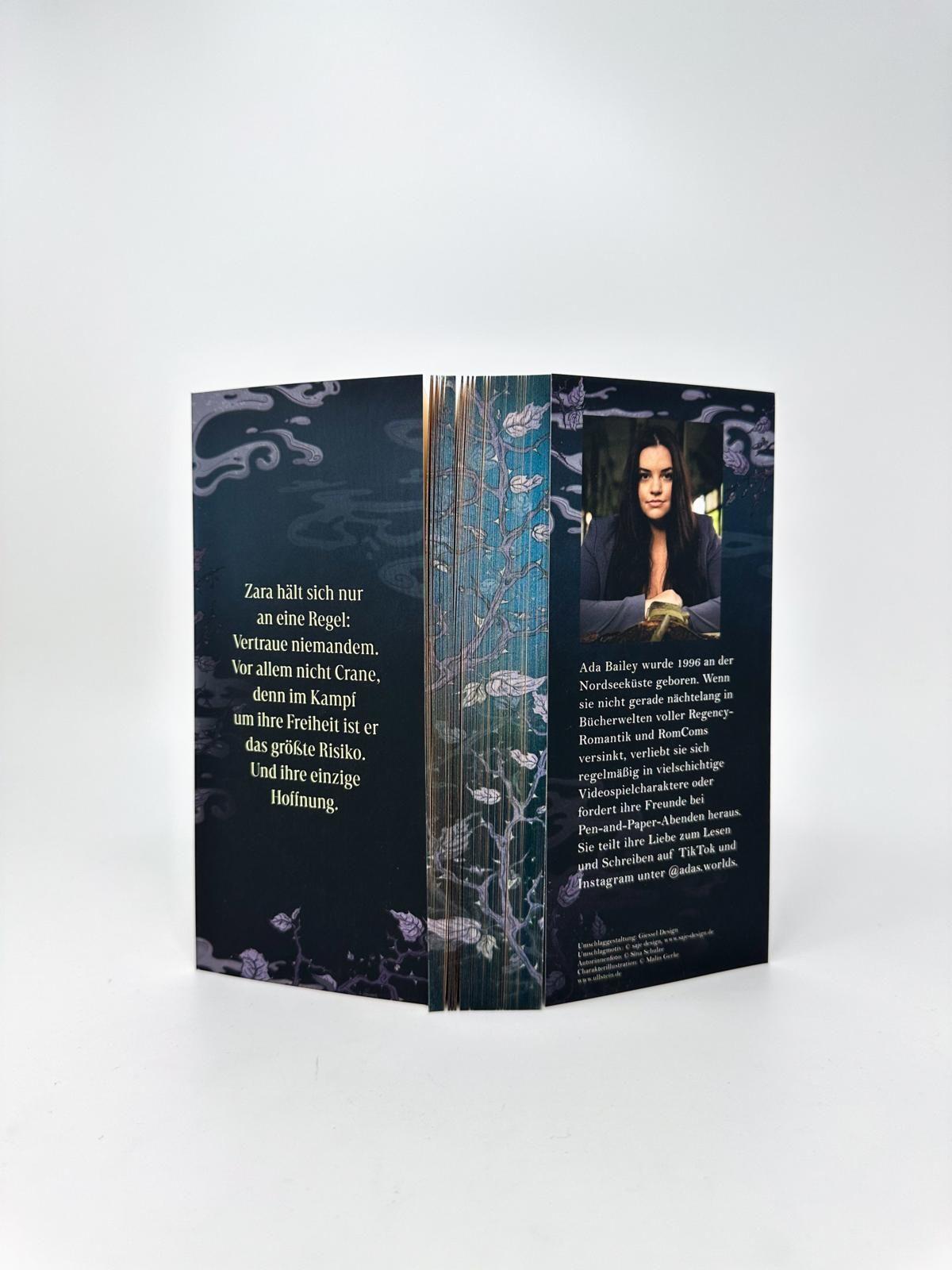 Beispielinhalt (Bild) The Crane and the Nightjar