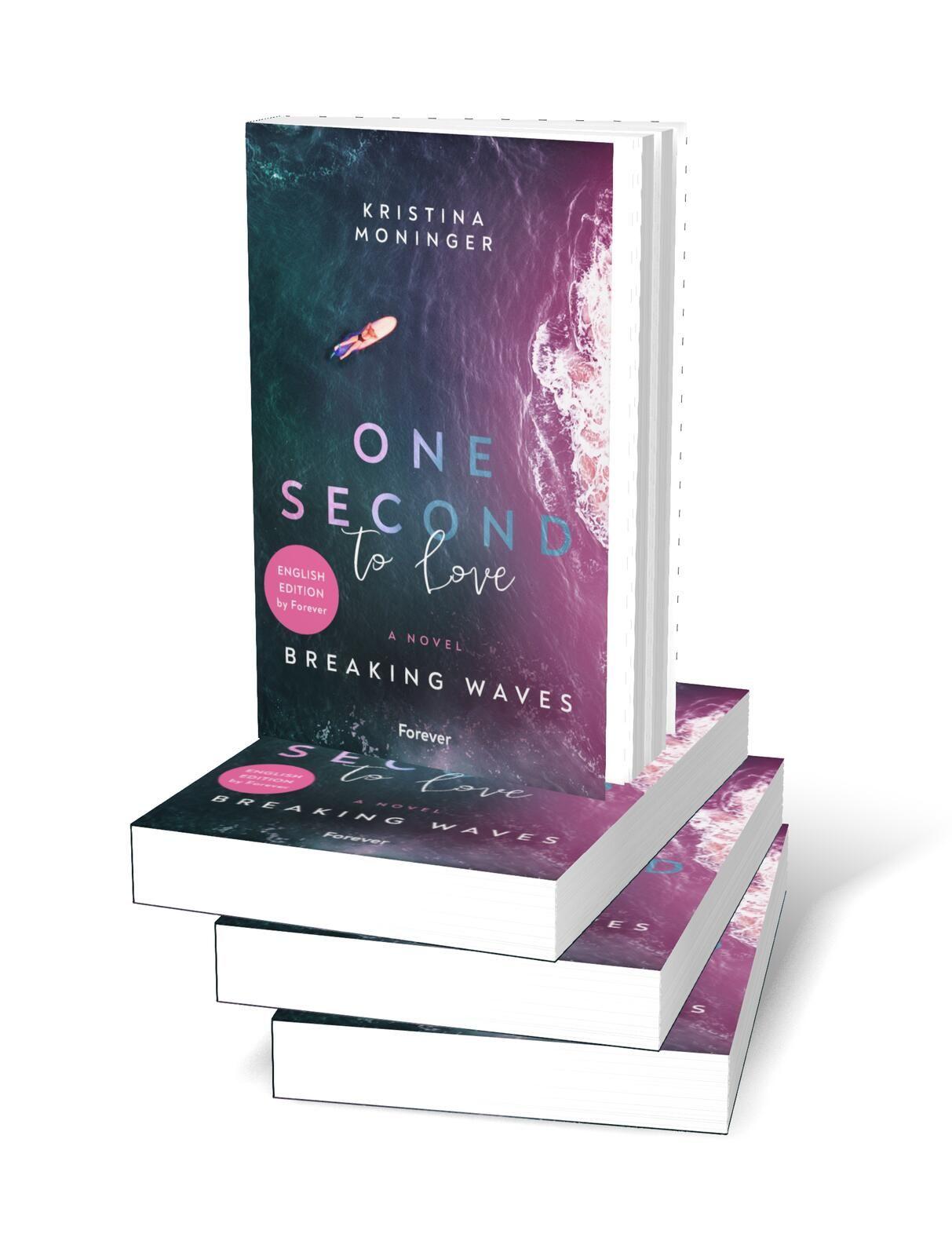 Beispielinhalt (Bild) One Second to Love: English Edition